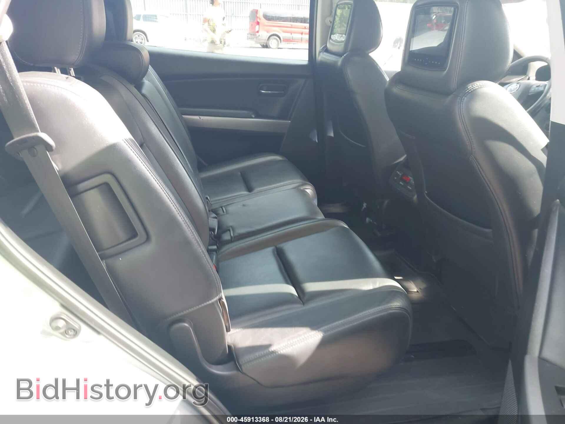 2012 MAZDA CX-9 - VIN: JM3TB3DV9C0364220 - Photo 8