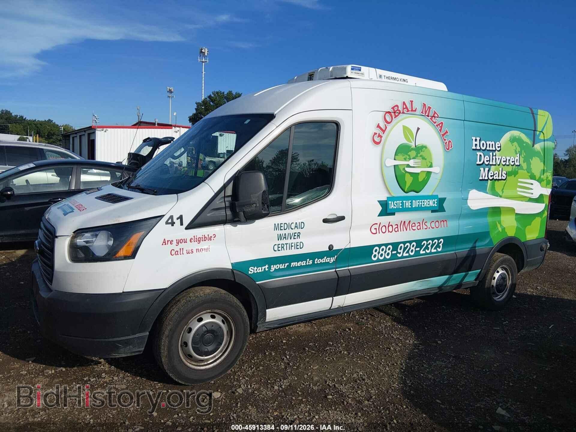 2019 FORD TRANSIT-250 - VIN: 1FTYR2CM6KKB82555 - Photo 15