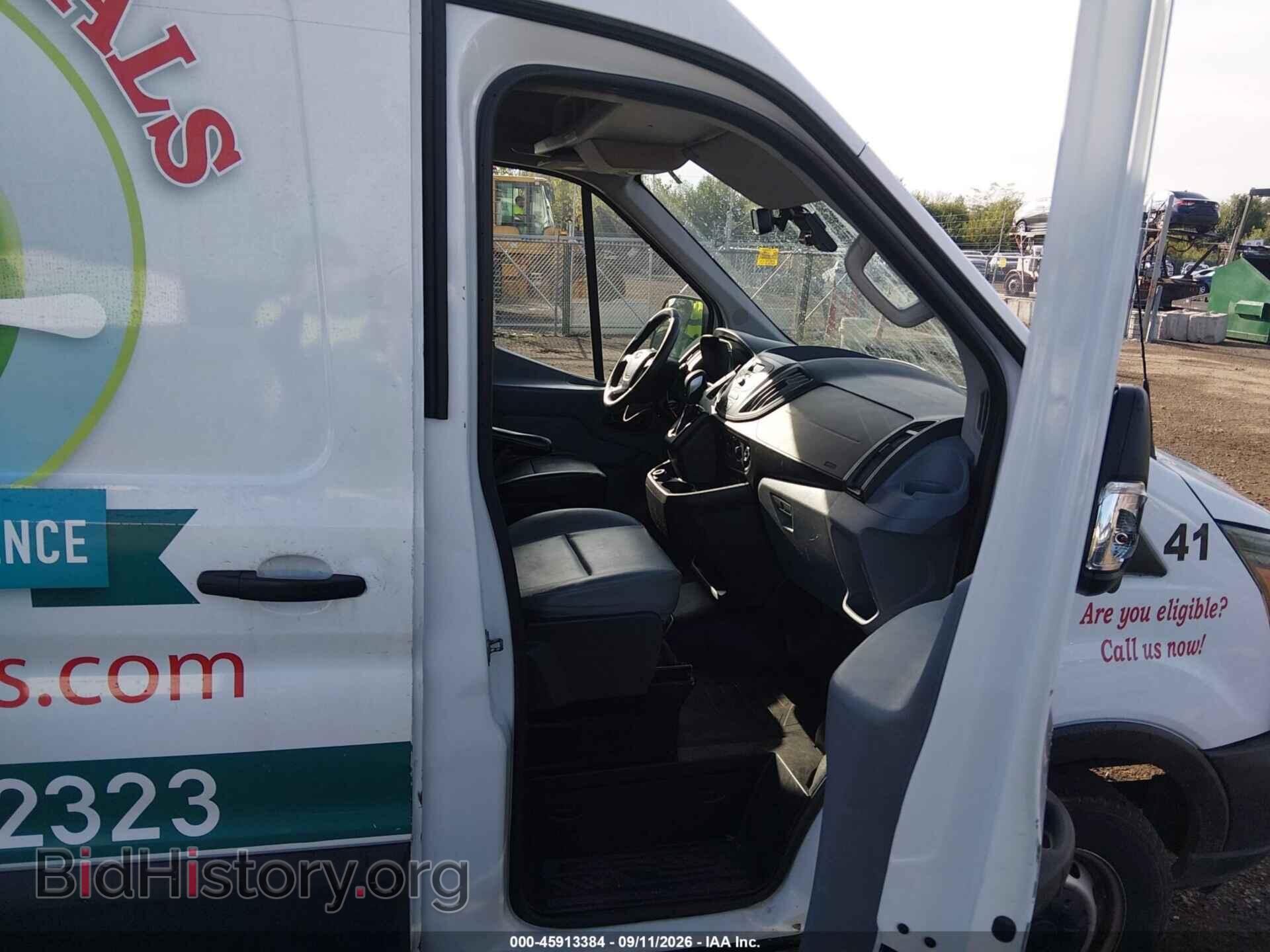 2019 FORD TRANSIT-250 - VIN: 1FTYR2CM6KKB82555 - Photo 5