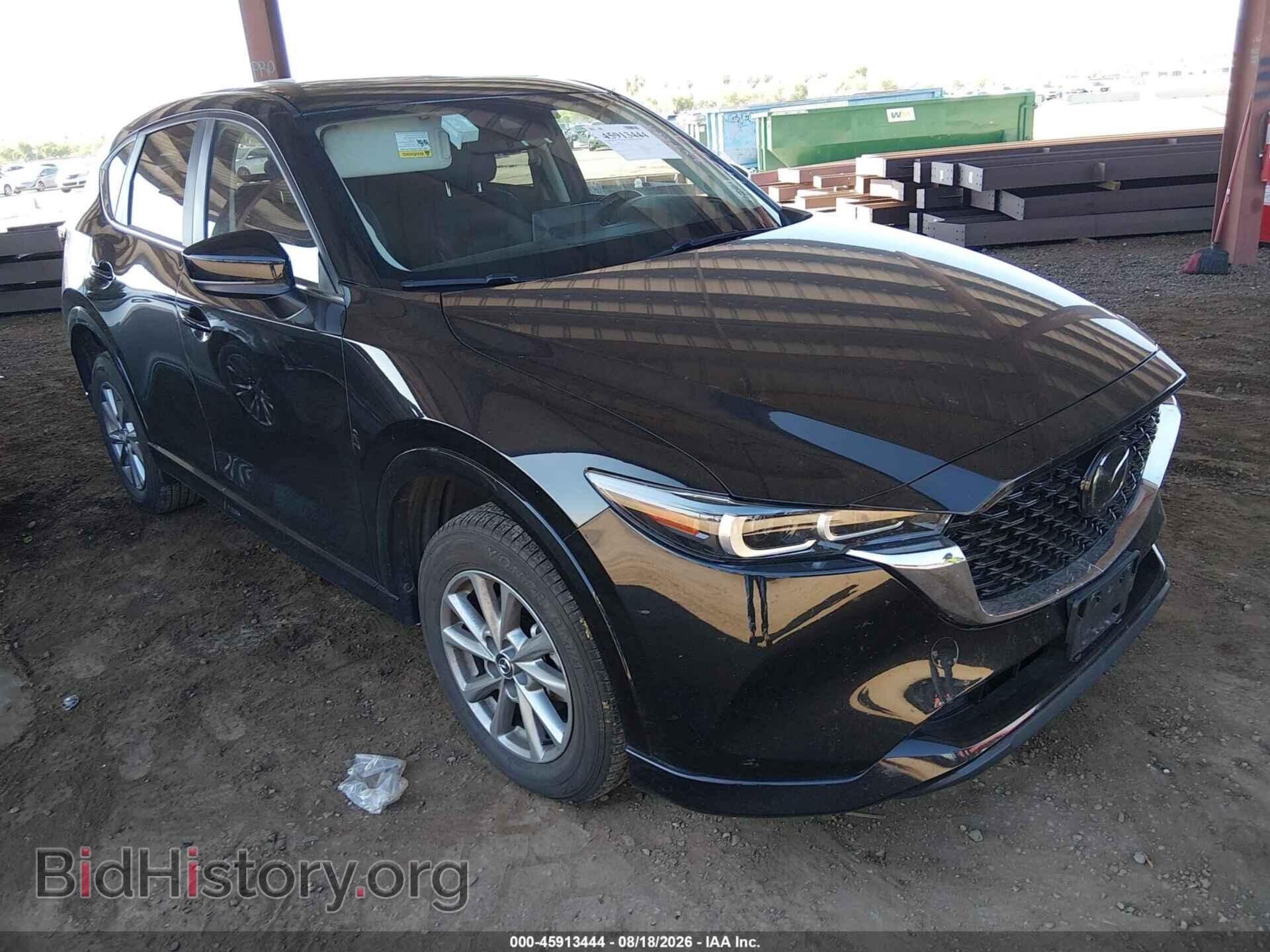 Photo JM3KFBCL3S0682570 - MAZDA CX-5 2025