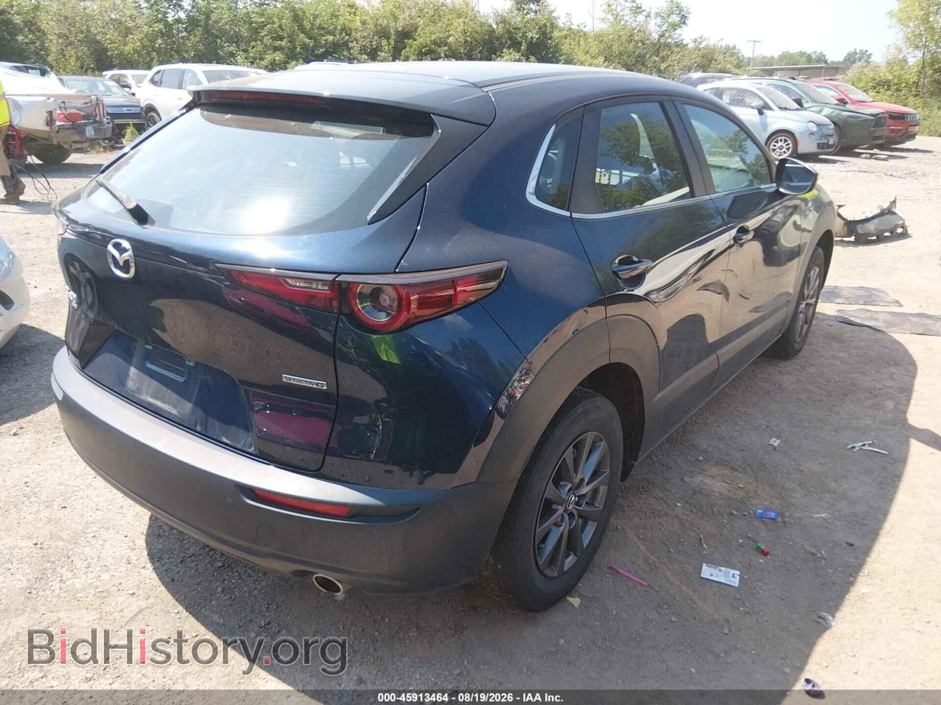 2020 MAZDA CX-30 - VIN: 3MVDMBBL5LM138349 - Photo 4