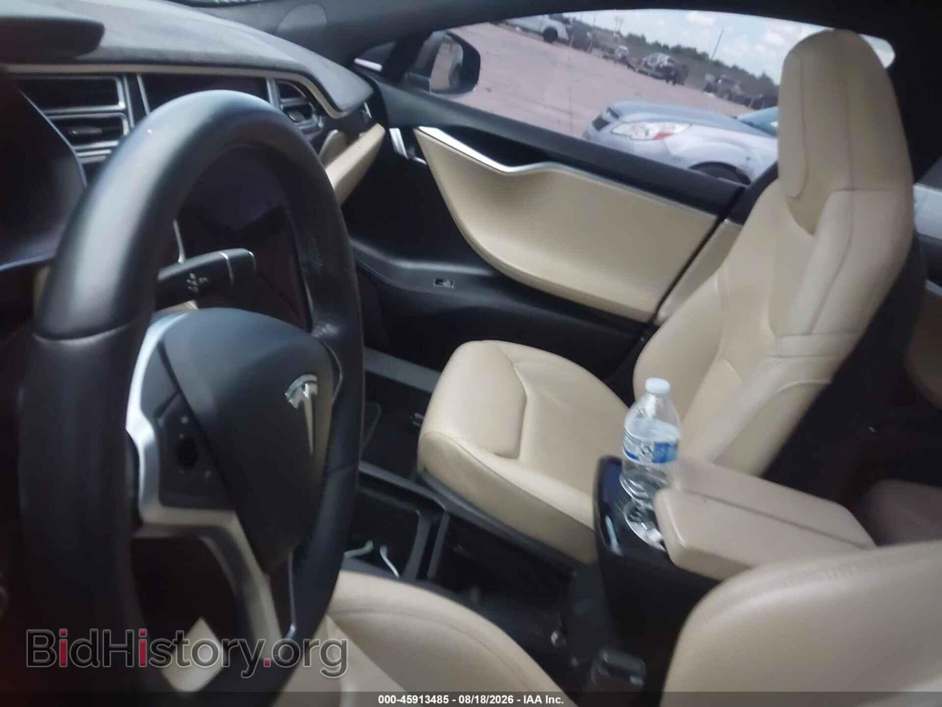 2016 TESLA MODEL S - VIN: 5YJSA1E21GF169767 - Photo 7