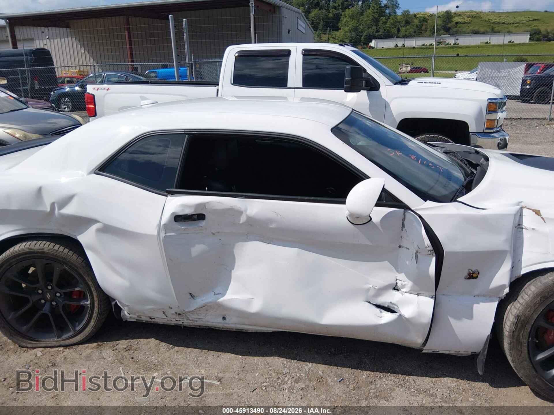 2022 DODGE CHALLENGER - VIN: 2C3CDZFJ5NH237807 - Фото 6