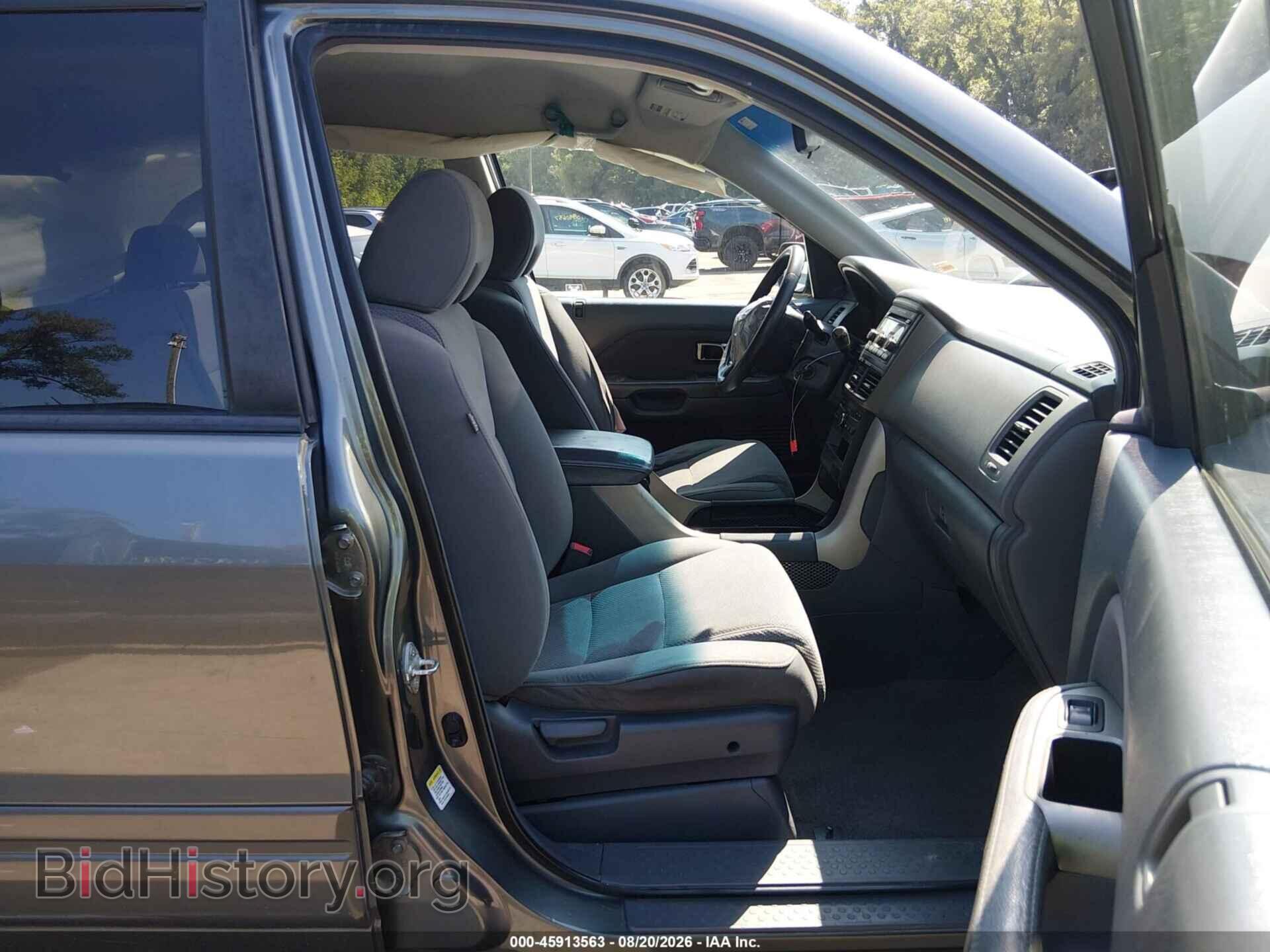 2007 HONDA PILOT - VIN: 5FNYF18487B023374 - Photo 5