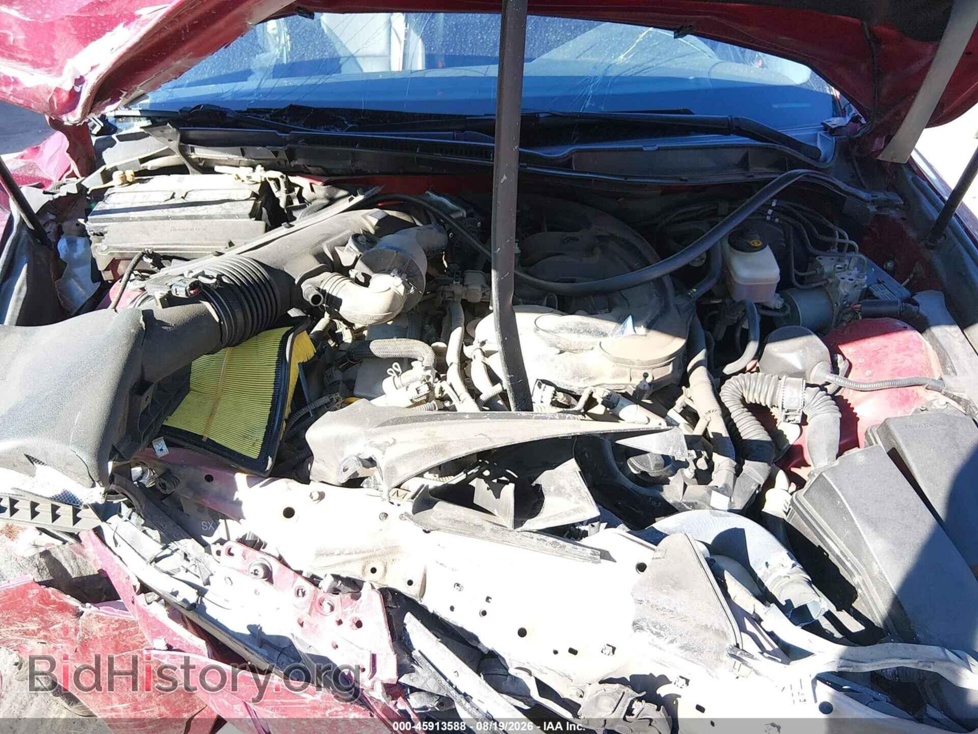 2014 LEXUS IS 350 - VIN: JTHCE1D20E5001755 - Photo 10