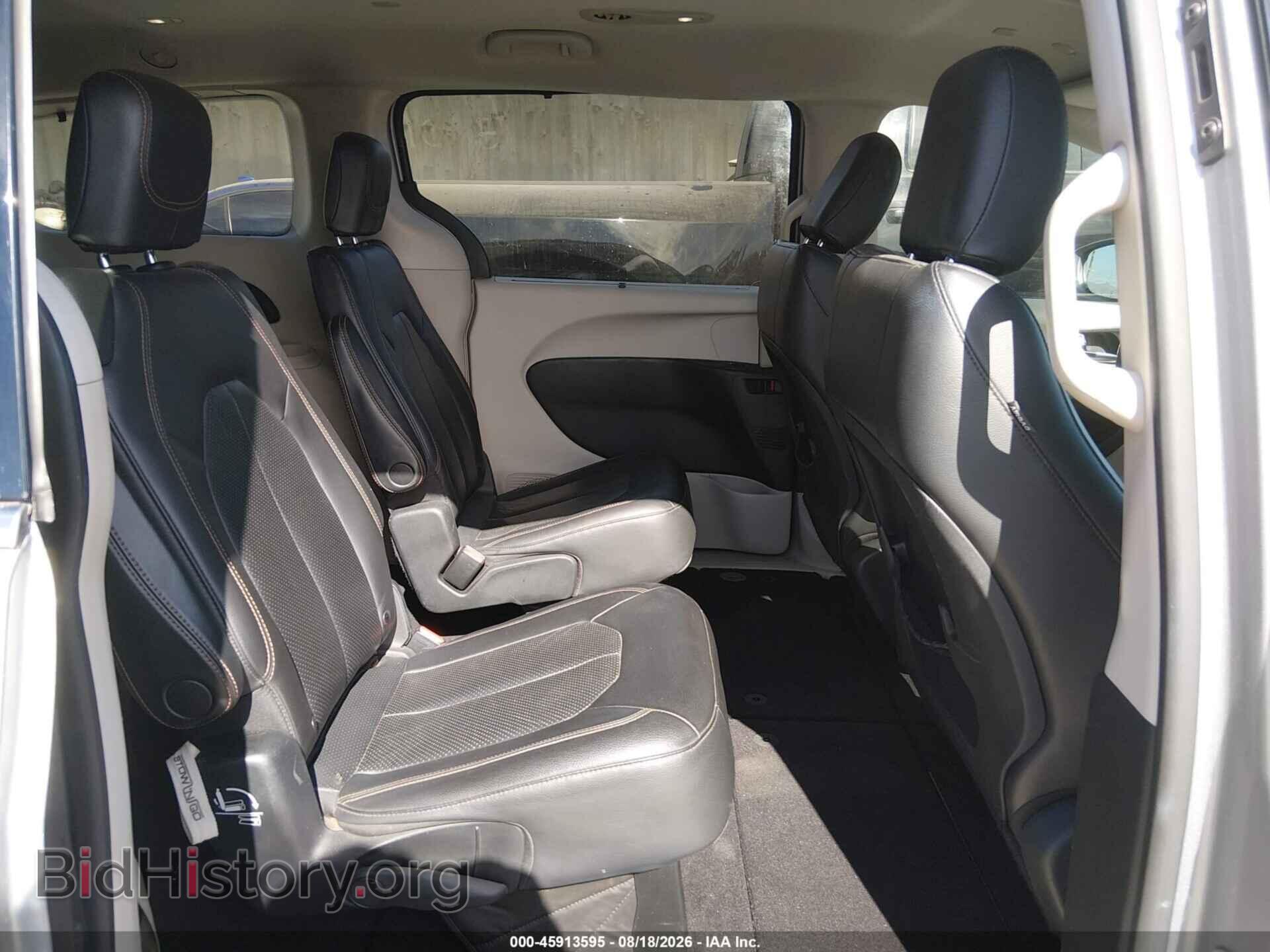2020 CHRYSLER PACIFICA - VIN: 2C4RC1BG7LR116109 - Photo 8