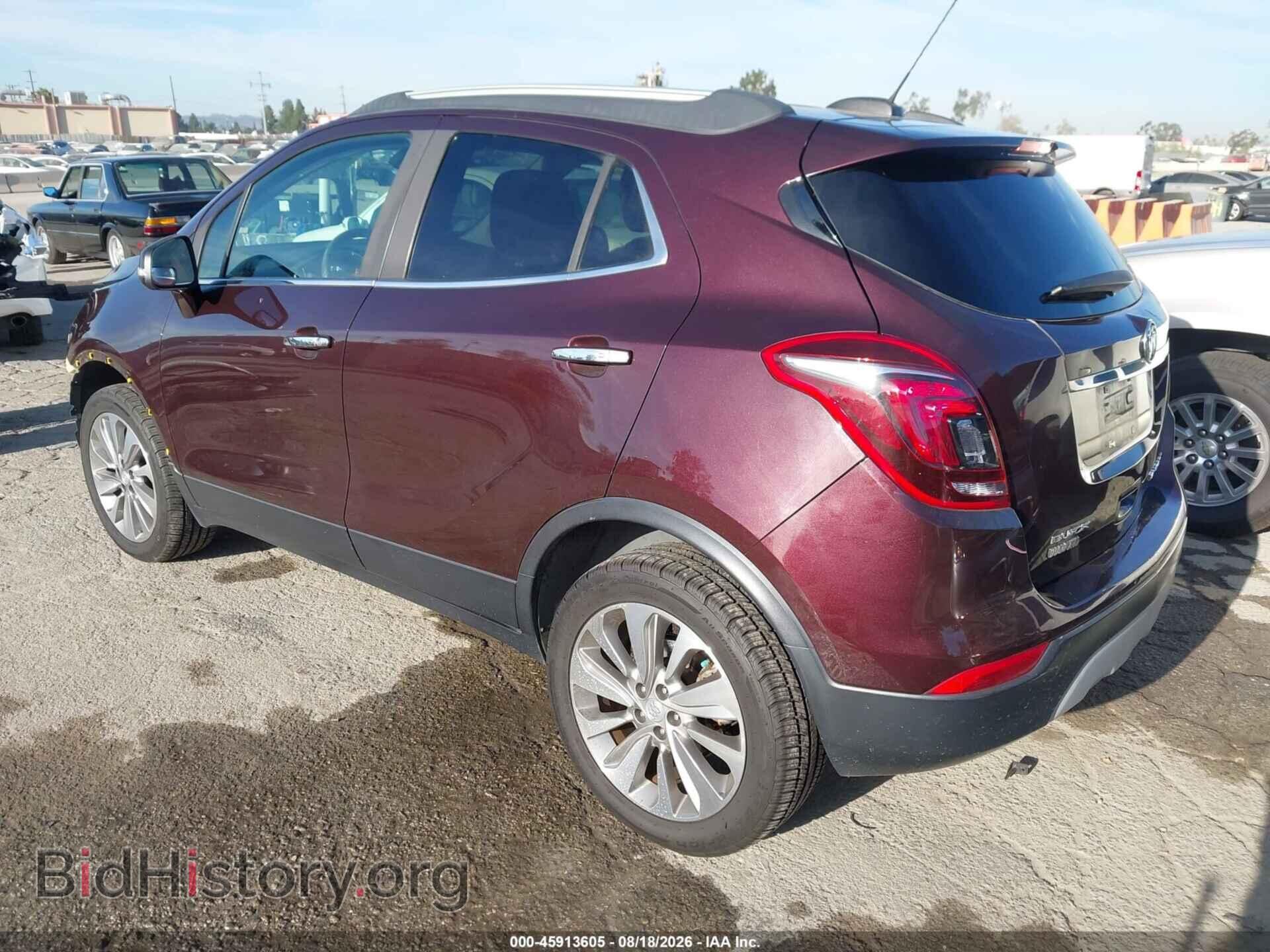 2017 BUICK ENCORE - VIN: KL4CJESB6HB209131 - Фото 3