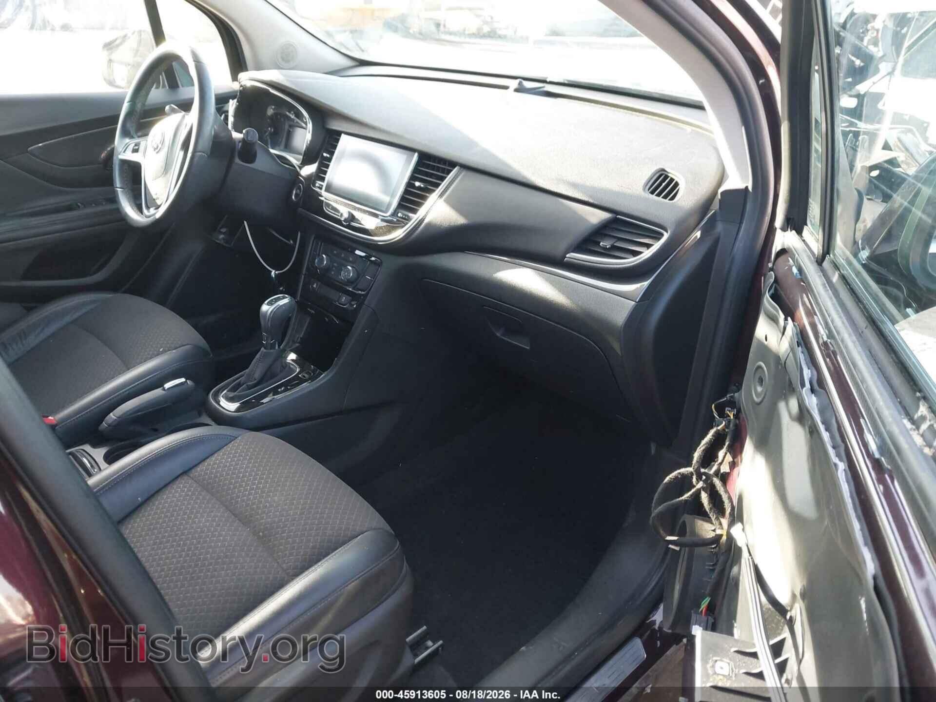 2017 BUICK ENCORE - VIN: KL4CJESB6HB209131 - Фото 5