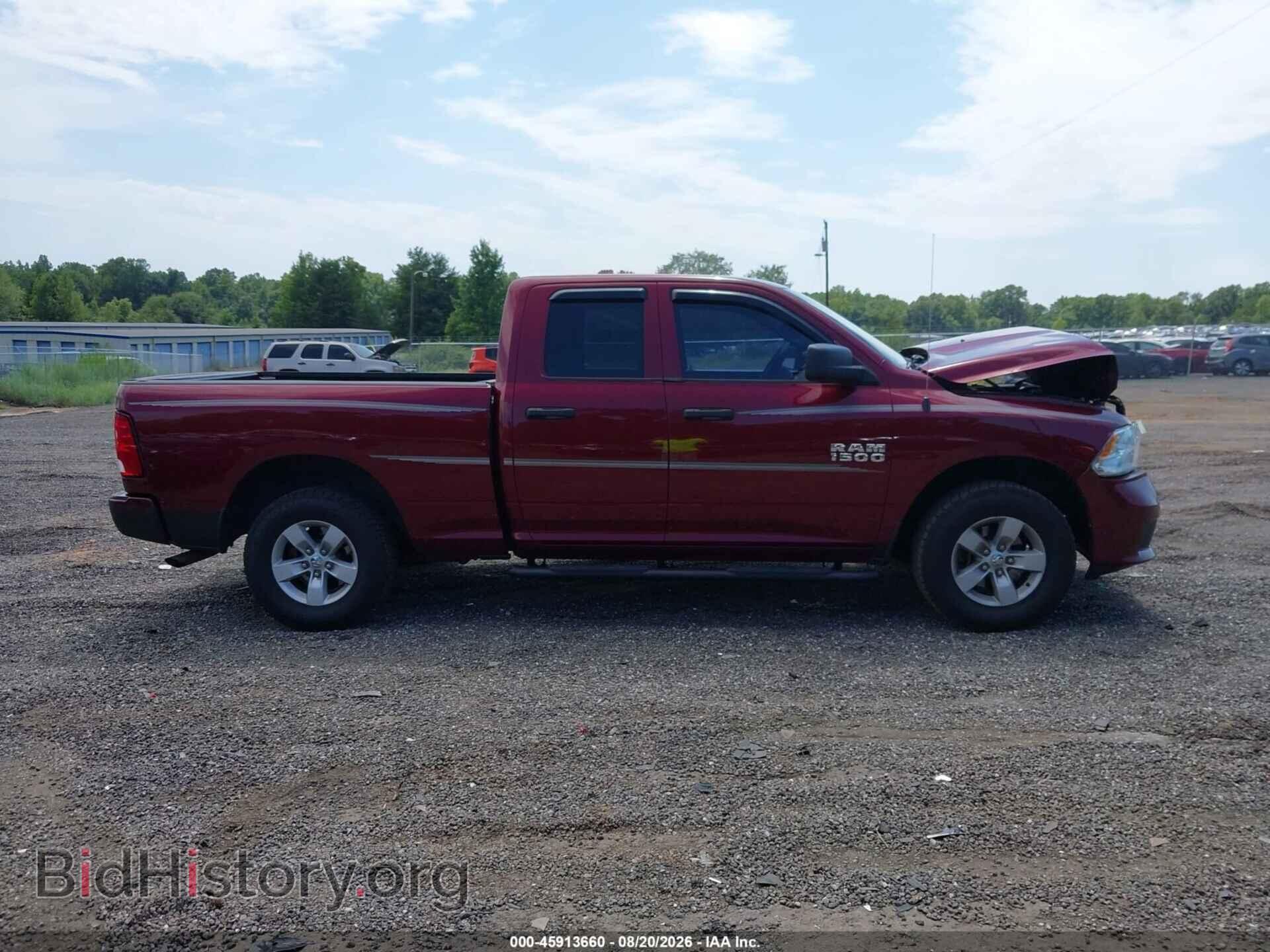 2018 RAM 1500 - VIN: 1C6RR7FG5JS196752 - Фото 14