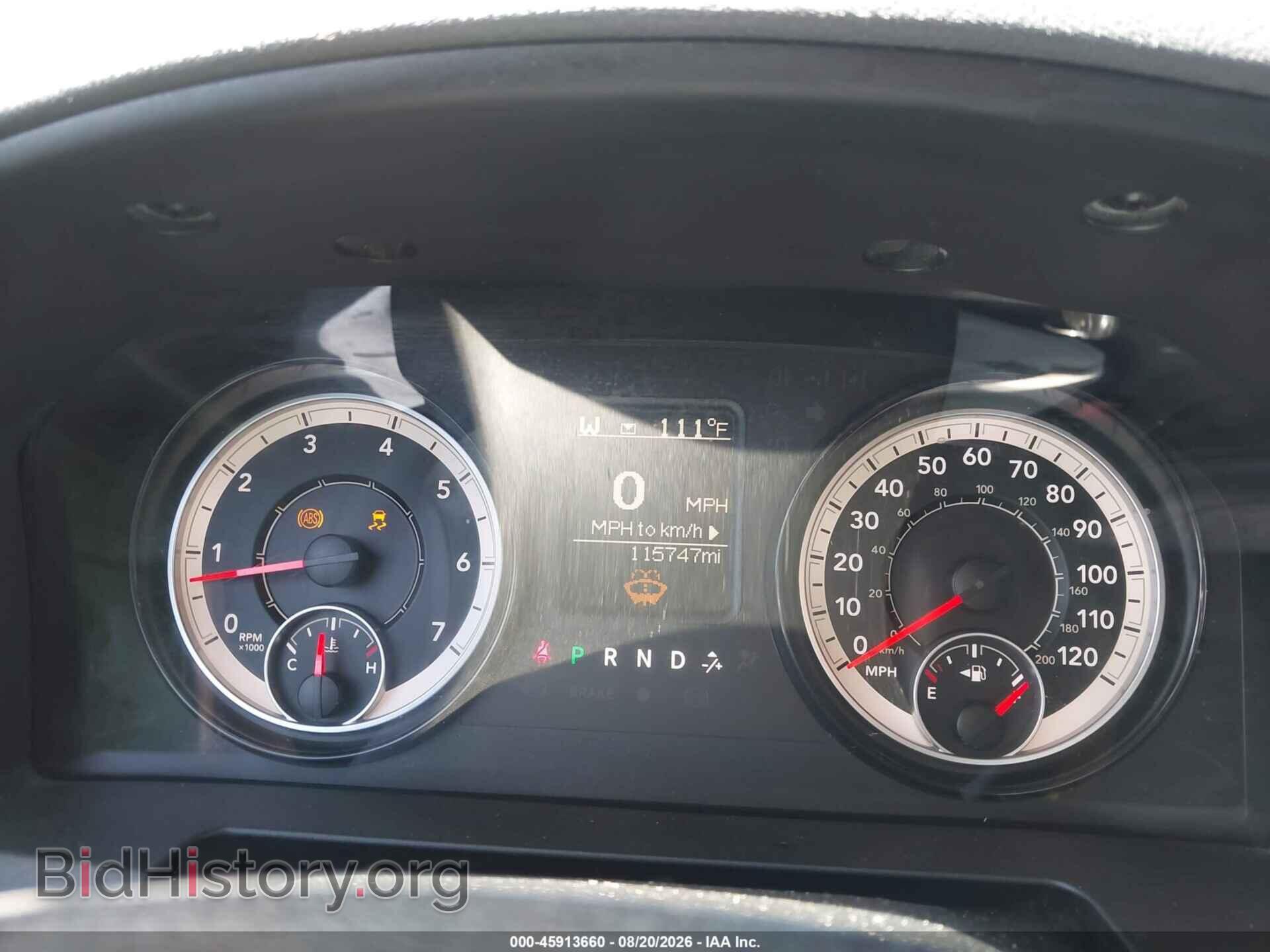 2018 RAM 1500 - VIN: 1C6RR7FG5JS196752 - Фото 7