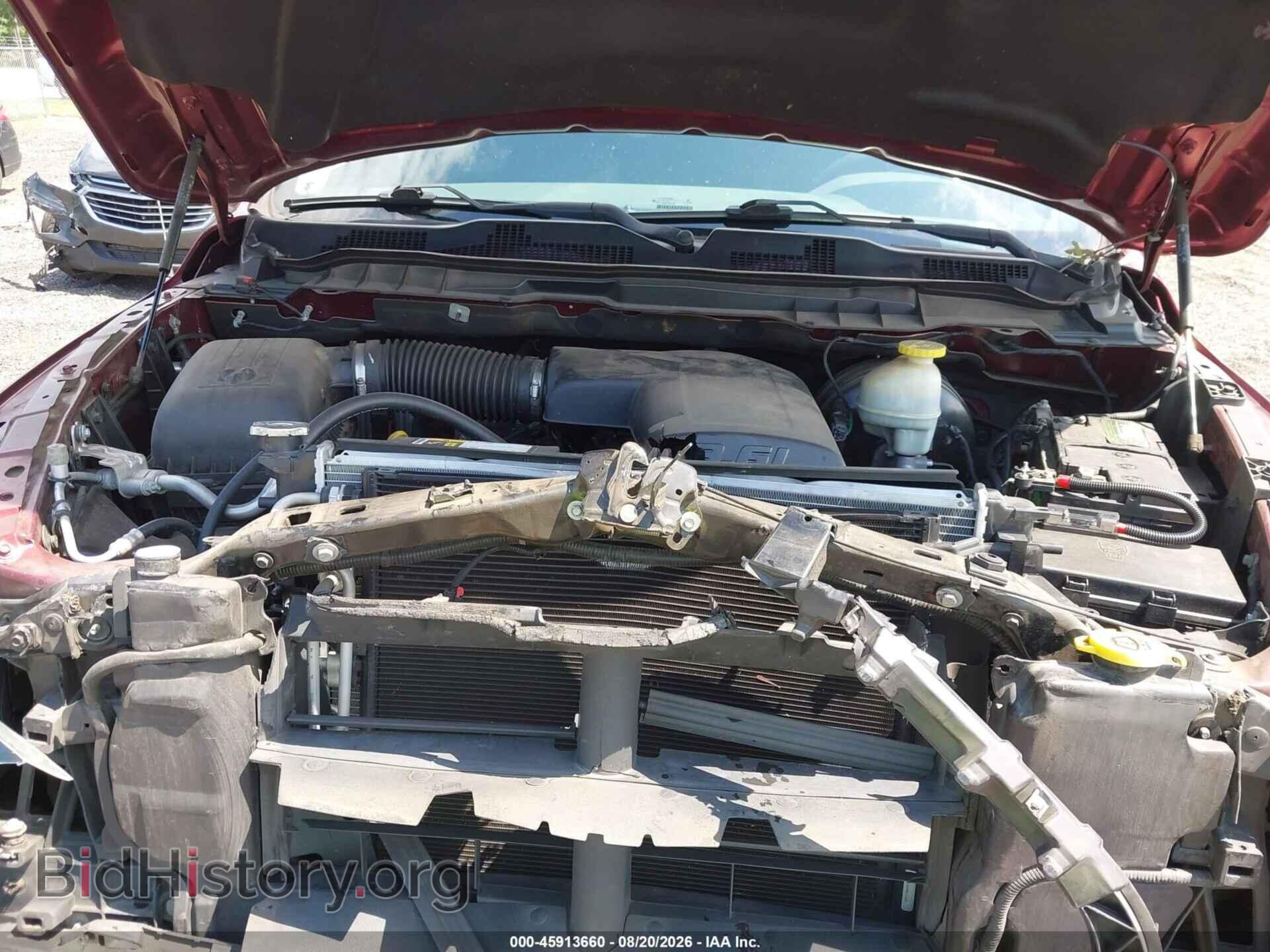2018 RAM 1500 - VIN: 1C6RR7FG5JS196752 - Фото 10