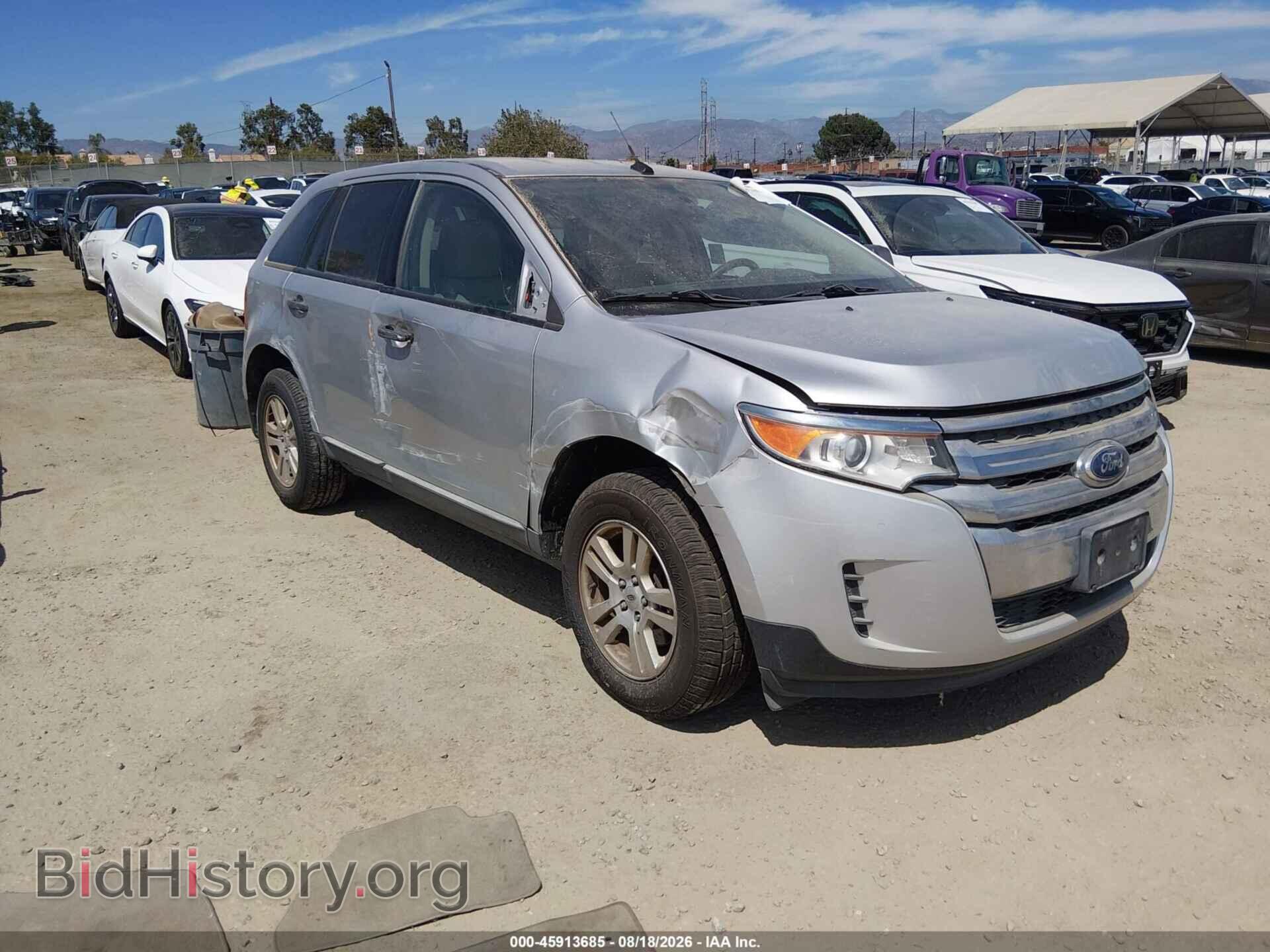 Photo 2FMDK3GC6BBA71441 - FORD EDGE 2011