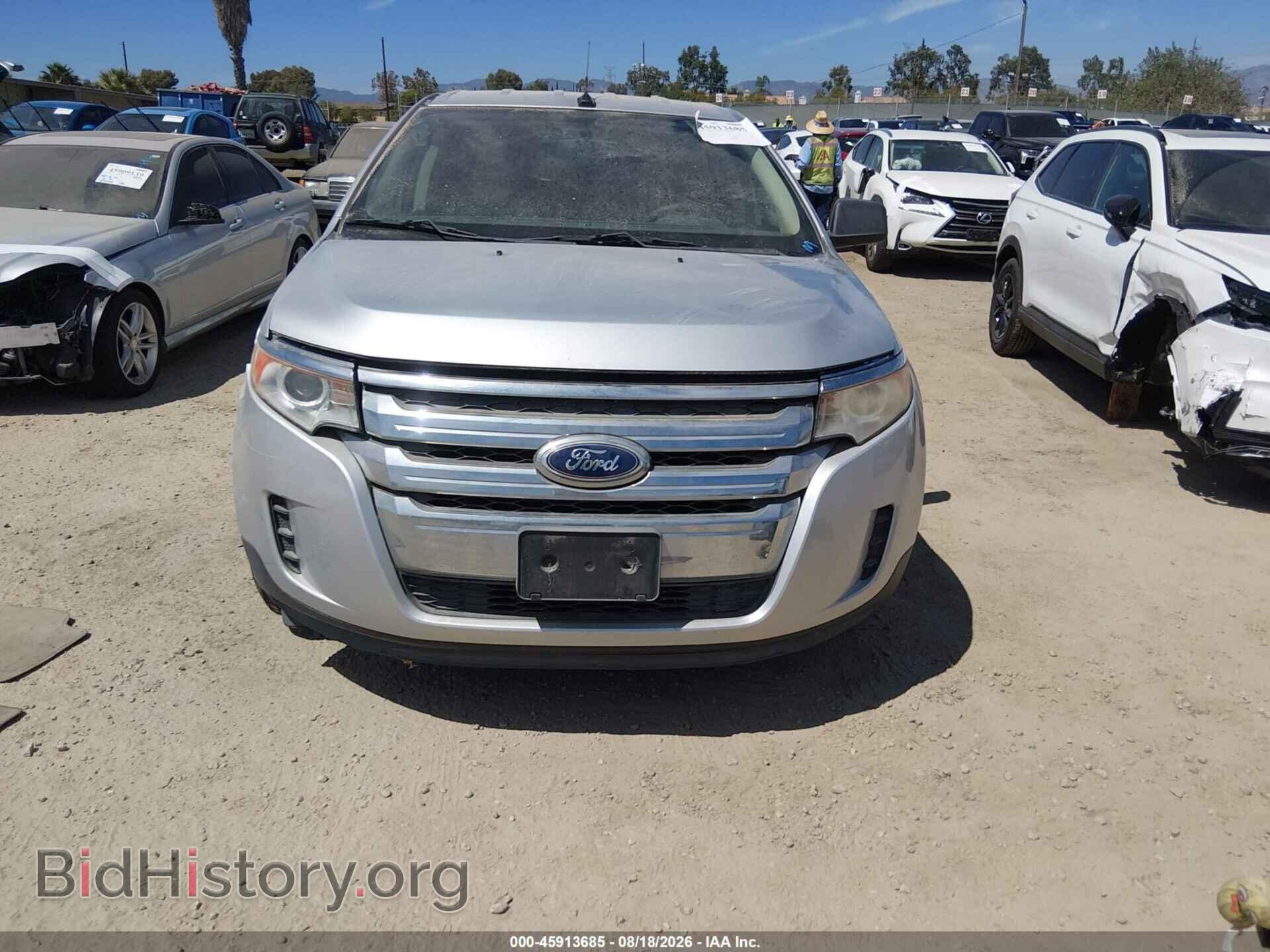 2011 FORD EDGE - VIN: 2FMDK3GC6BBA71441 - Photo 12
