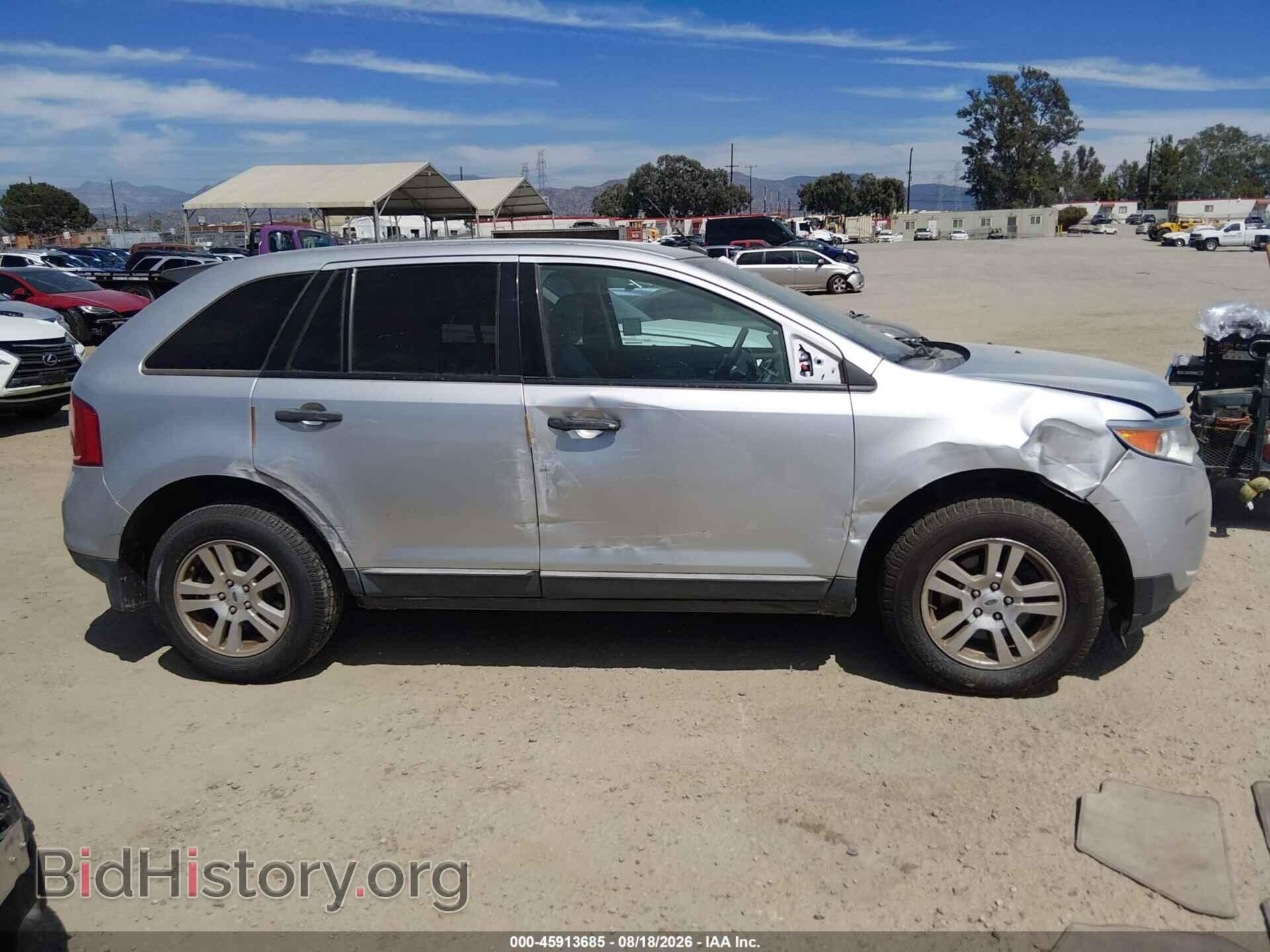 2011 FORD EDGE - VIN: 2FMDK3GC6BBA71441 - Photo 13