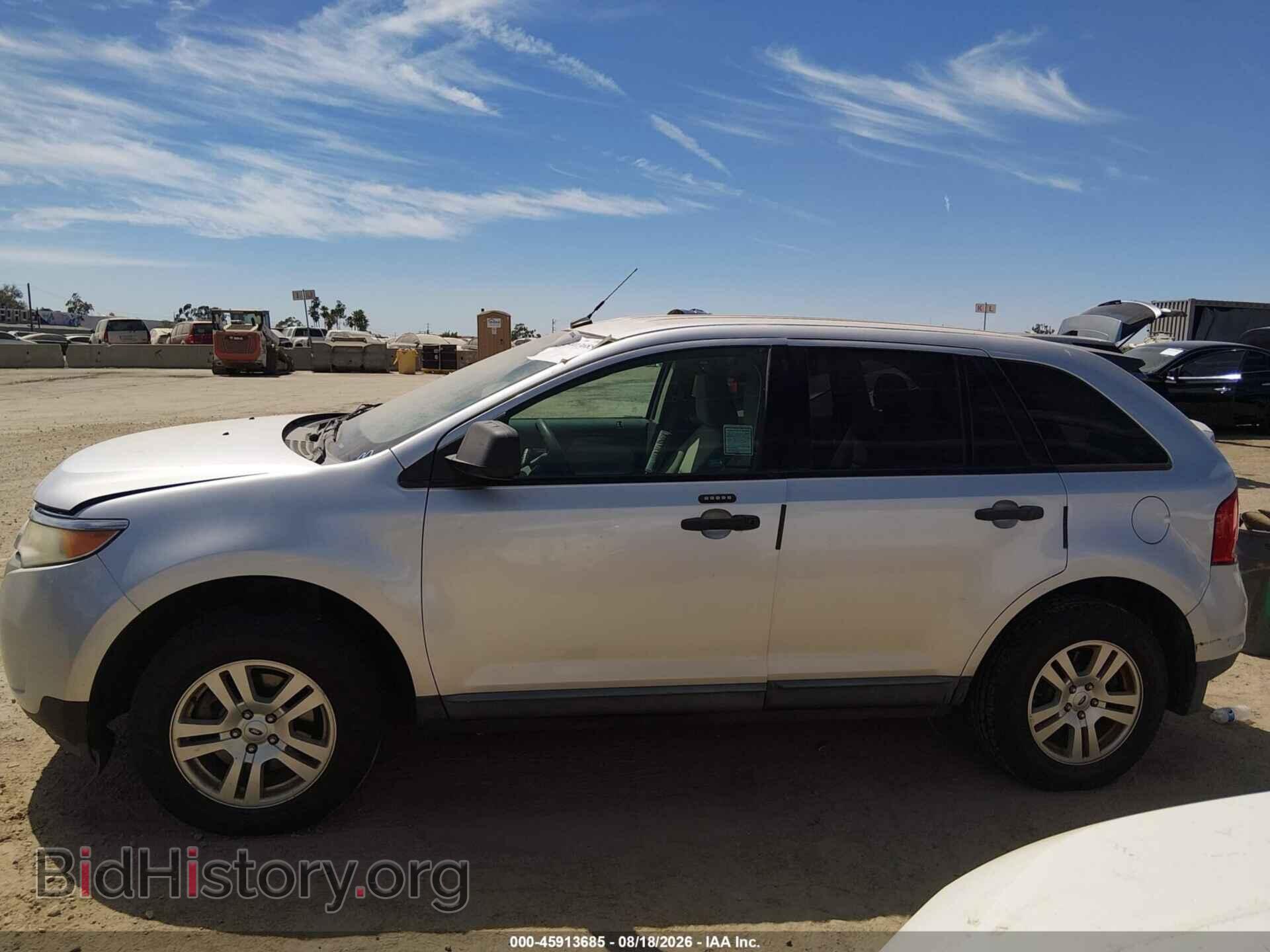 2011 FORD EDGE - VIN: 2FMDK3GC6BBA71441 - Photo 14