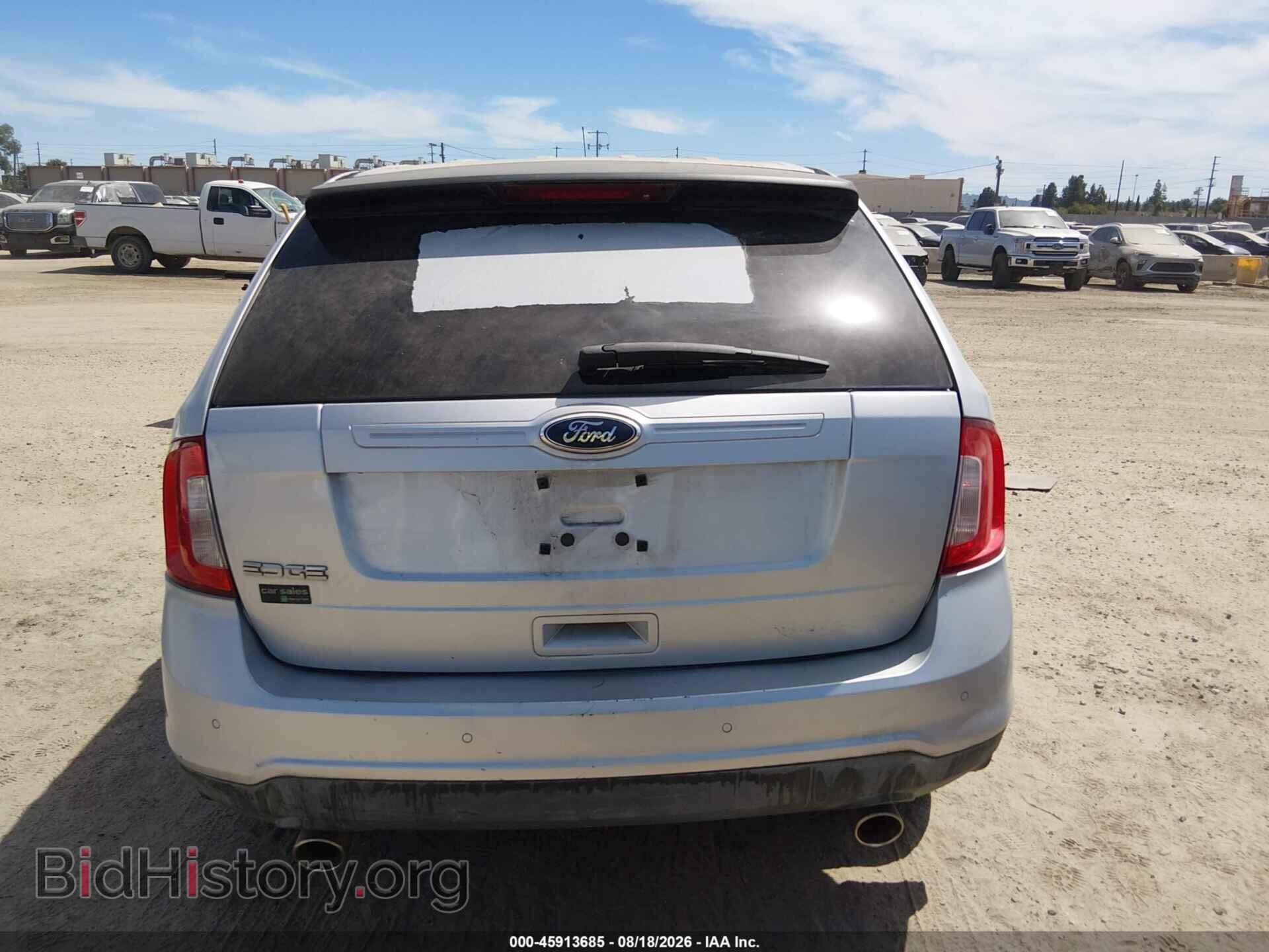 2011 FORD EDGE - VIN: 2FMDK3GC6BBA71441 - Photo 16