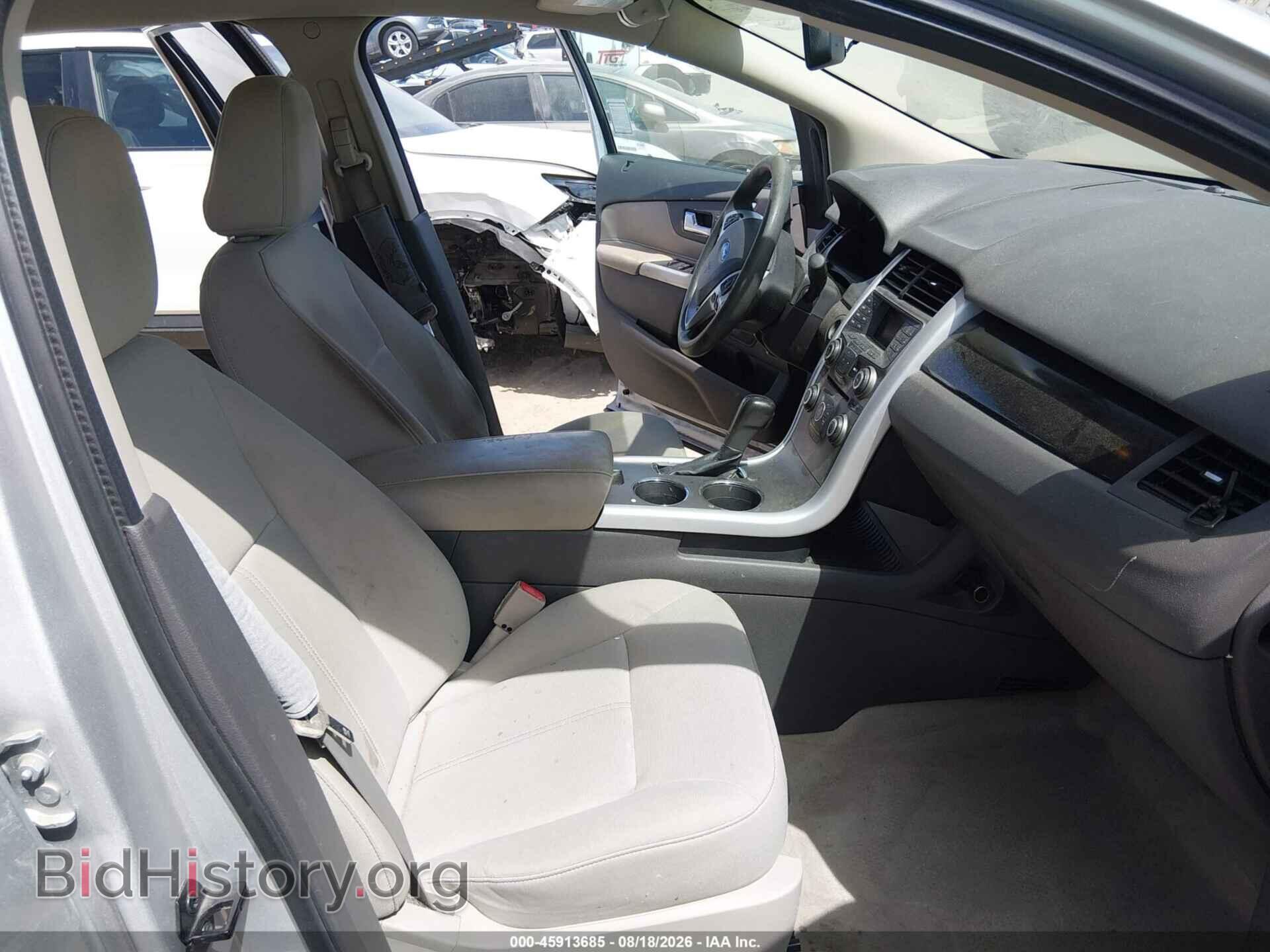 2011 FORD EDGE - VIN: 2FMDK3GC6BBA71441 - Photo 5