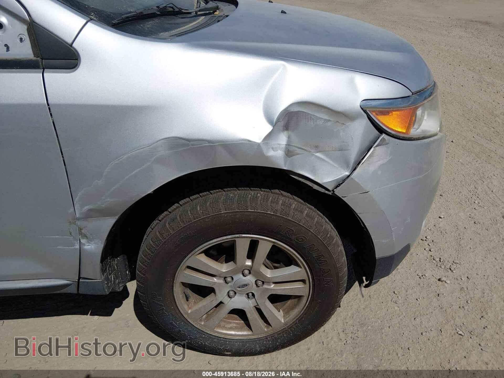 2011 FORD EDGE - VIN: 2FMDK3GC6BBA71441 - Photo 6
