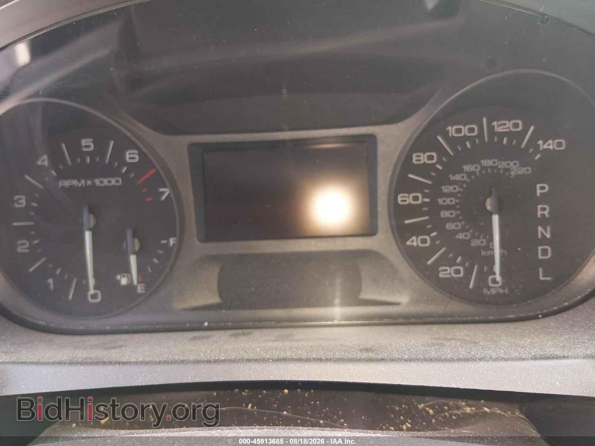 2011 FORD EDGE - VIN: 2FMDK3GC6BBA71441 - Photo 7