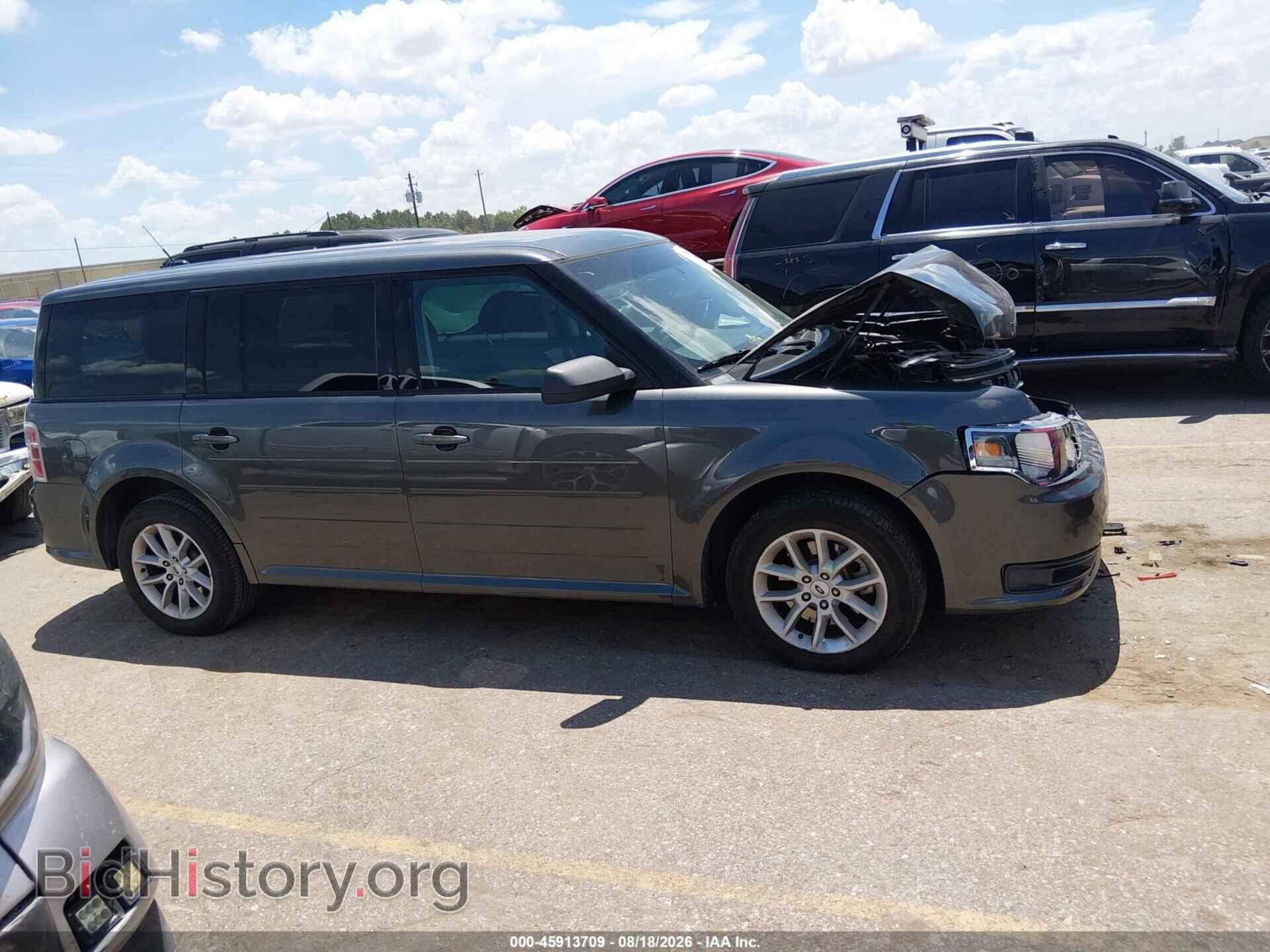 2018 FORD FLEX - VIN: 2FMGK5B81JBA09519 - Photo 13
