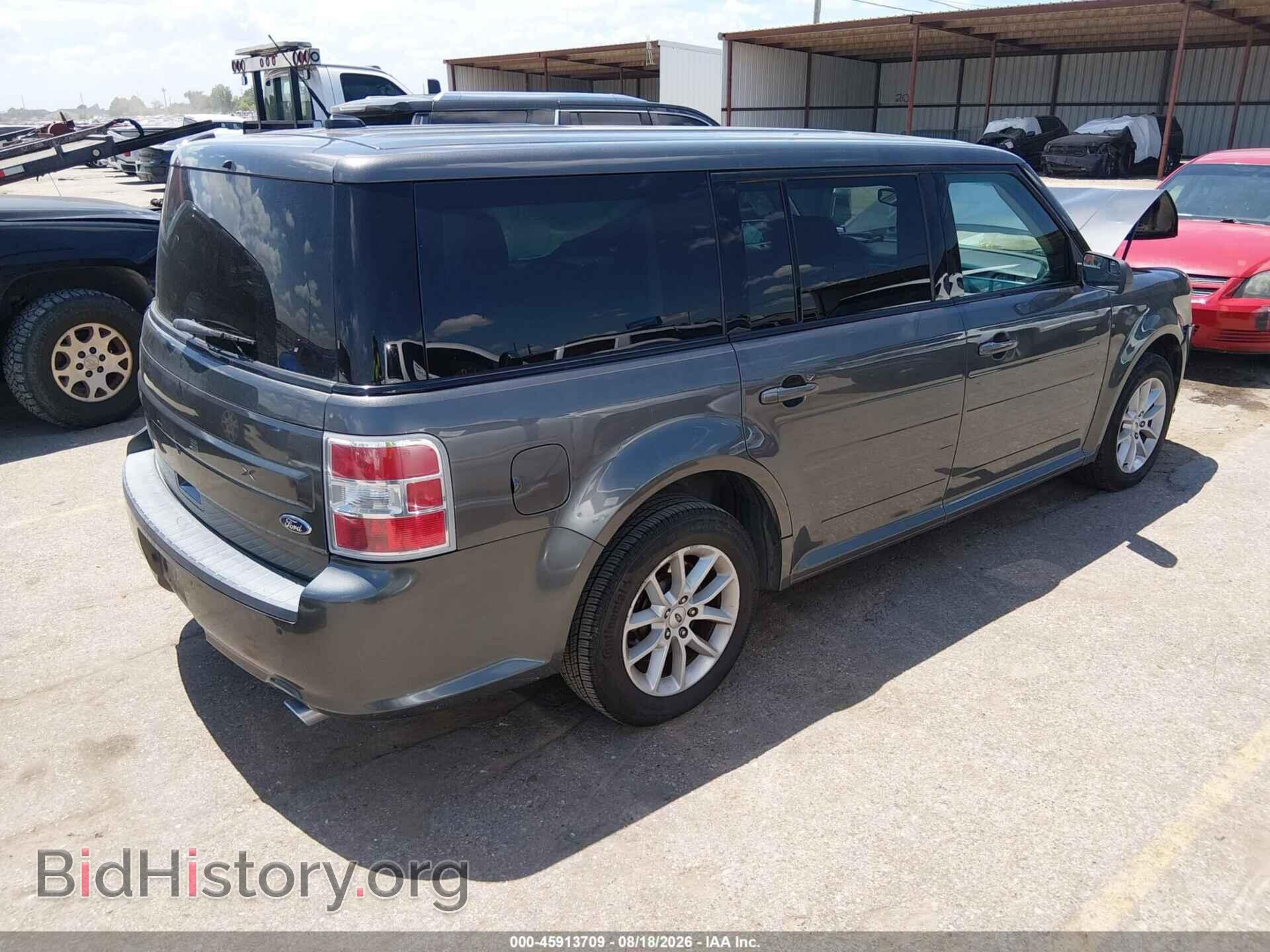 2018 FORD FLEX - VIN: 2FMGK5B81JBA09519 - Photo 4