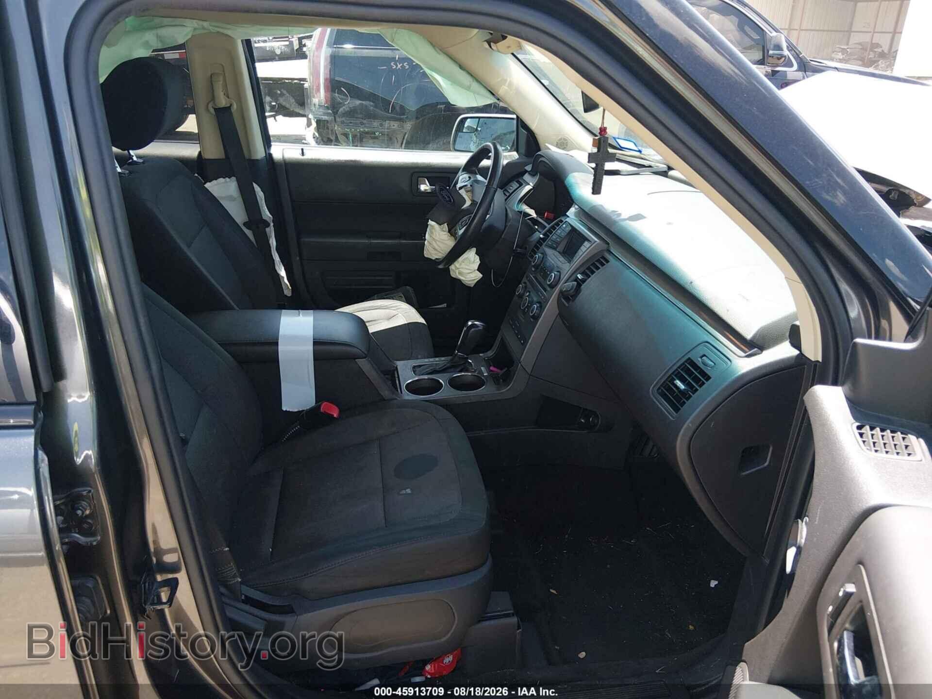 2018 FORD FLEX - VIN: 2FMGK5B81JBA09519 - Photo 5