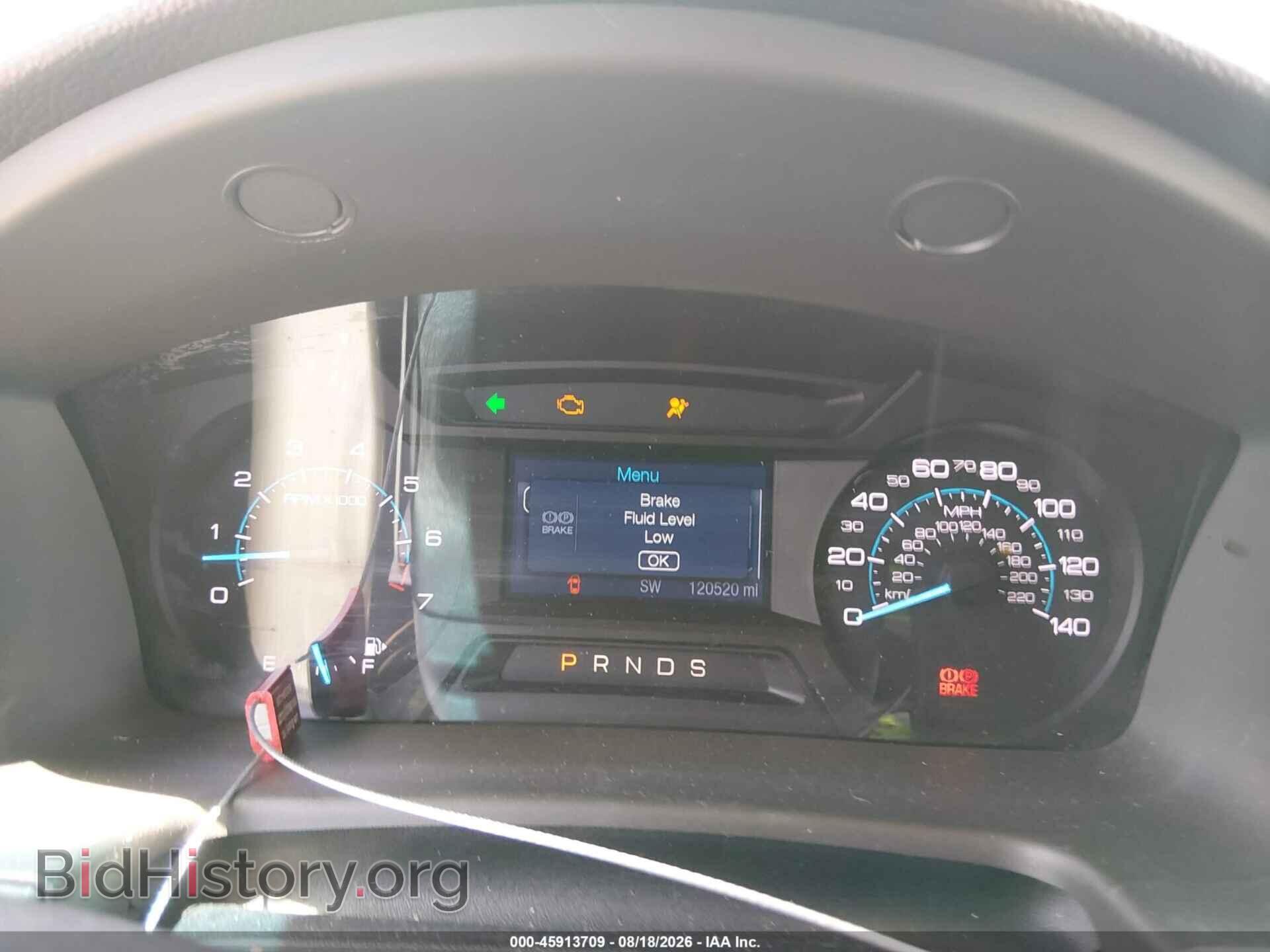 2018 FORD FLEX - VIN: 2FMGK5B81JBA09519 - Photo 7
