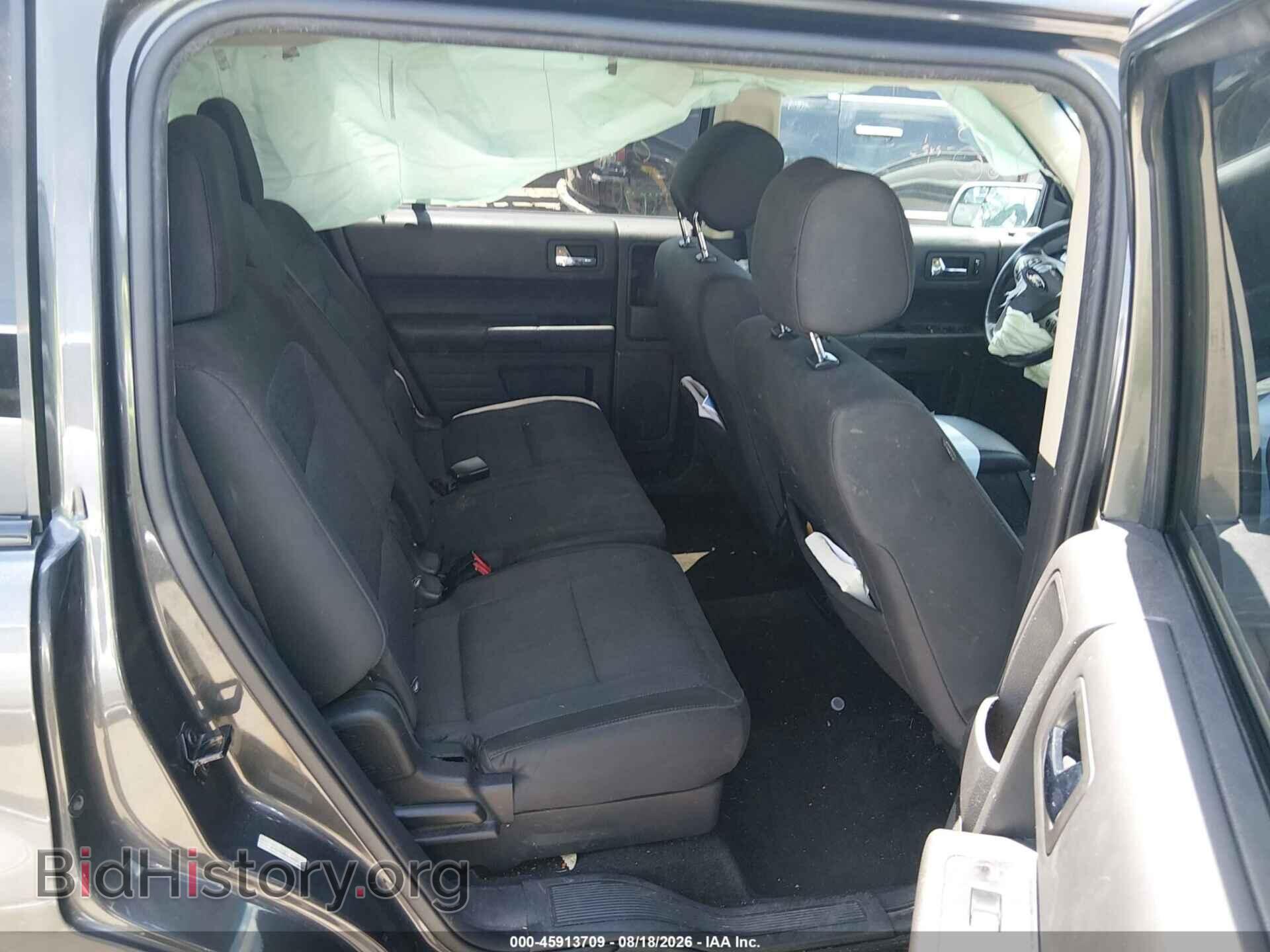 2018 FORD FLEX - VIN: 2FMGK5B81JBA09519 - Photo 8
