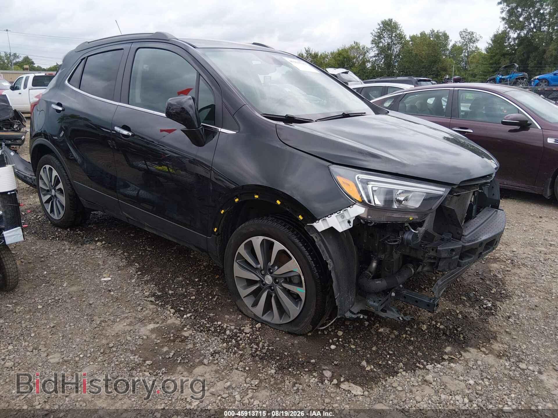 Photo KL4CJESM7NB564130 - BUICK ENCORE 2022
