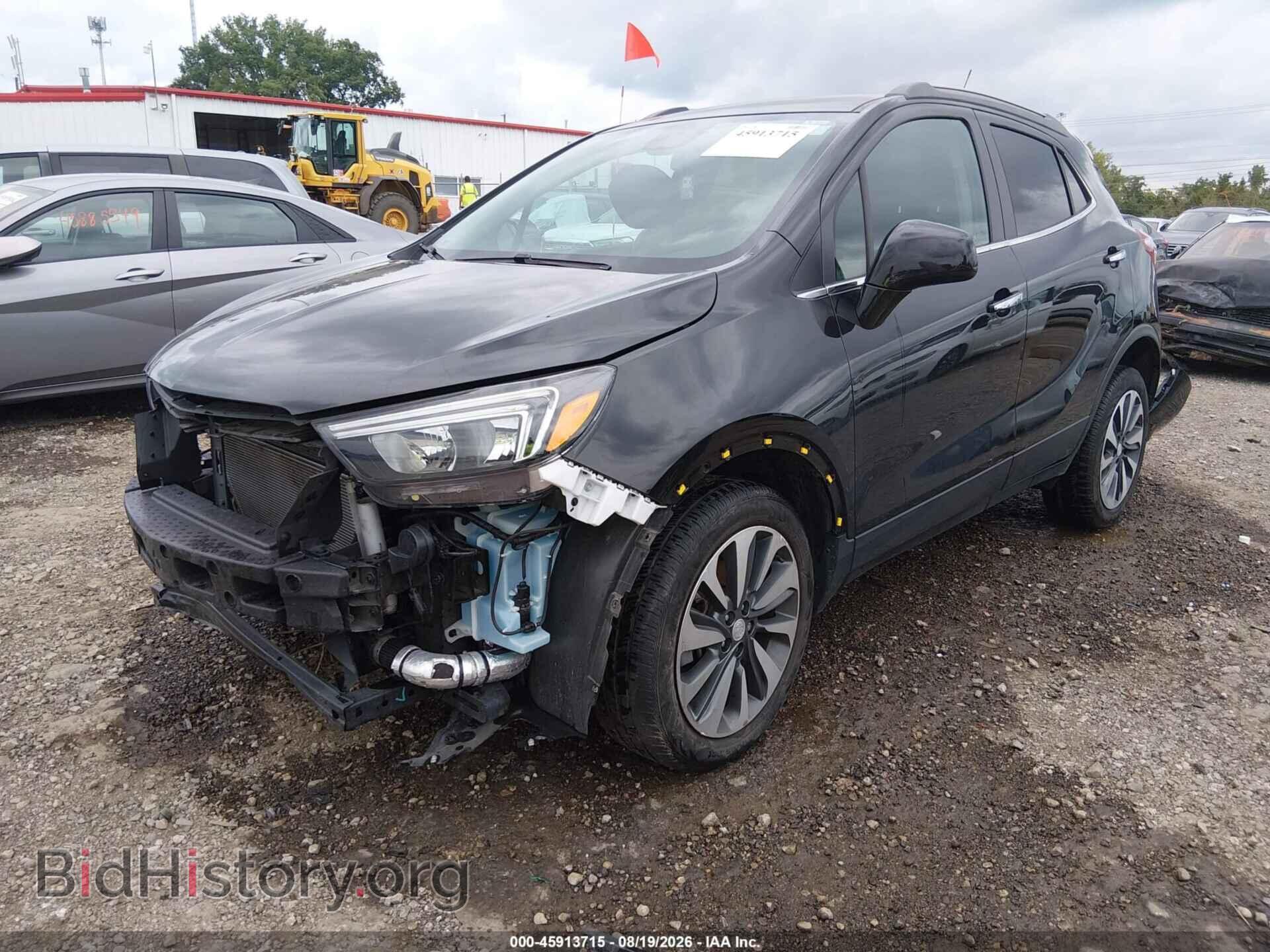 2022 BUICK ENCORE - VIN: KL4CJESM7NB564130 - Photo 2