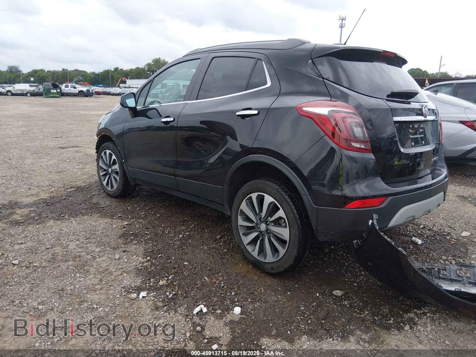 2022 BUICK ENCORE - VIN: KL4CJESM7NB564130 - Photo 3
