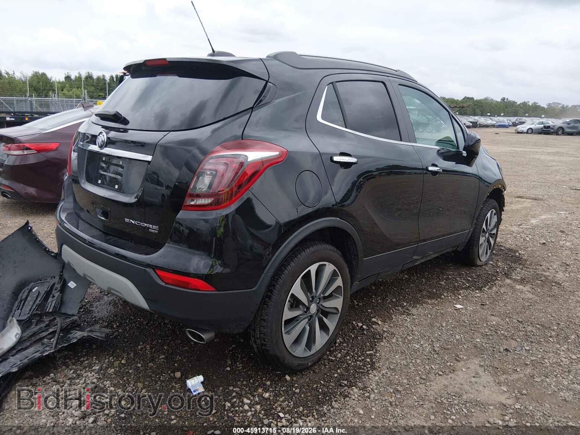 2022 BUICK ENCORE - VIN: KL4CJESM7NB564130 - Photo 4