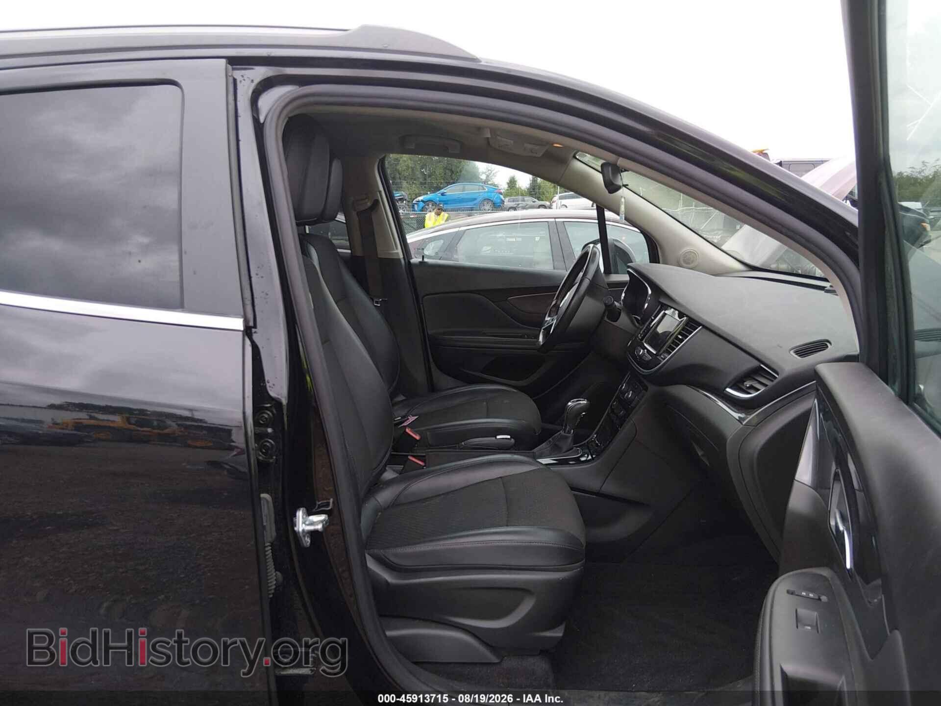 2022 BUICK ENCORE - VIN: KL4CJESM7NB564130 - Photo 5