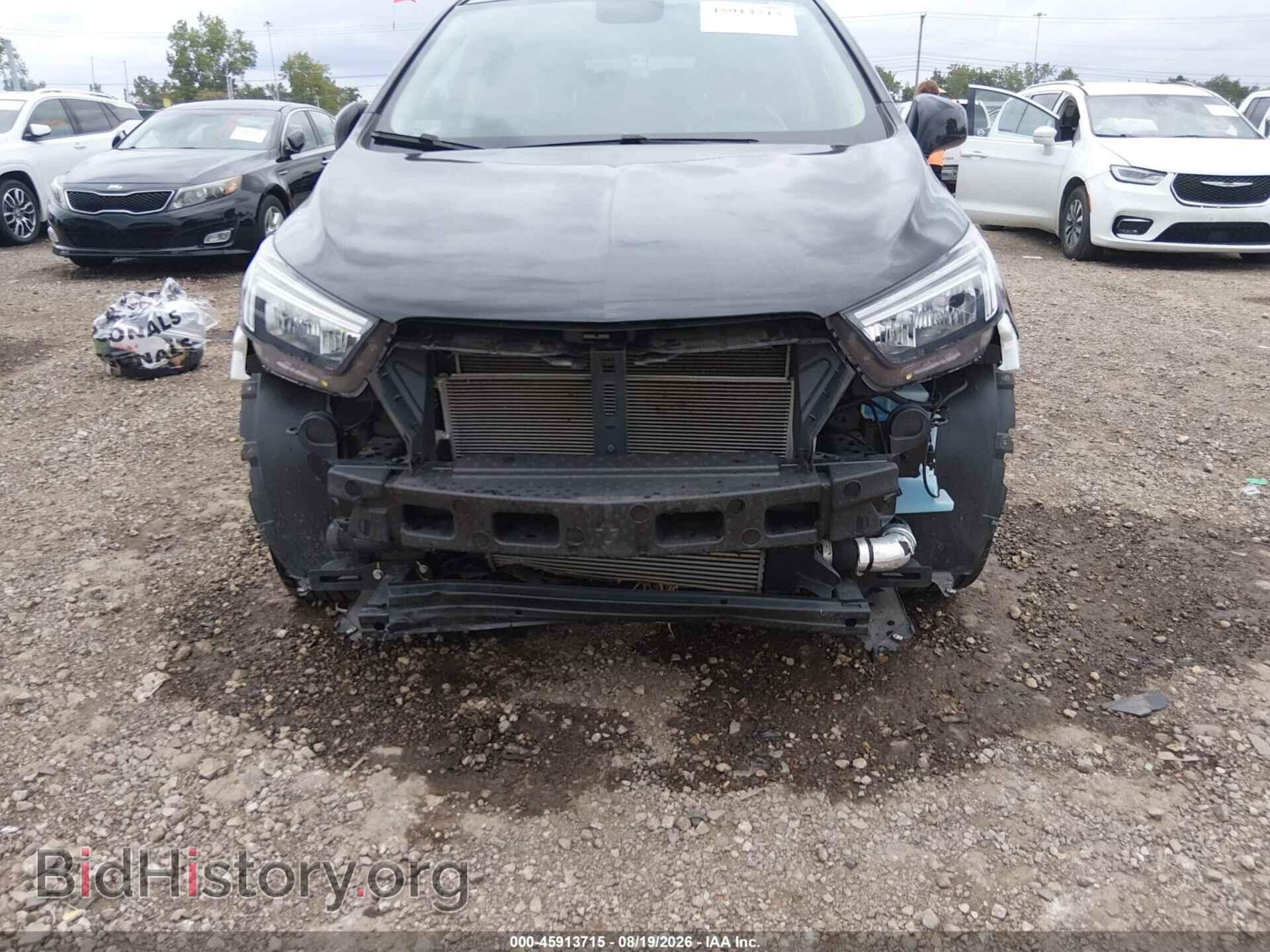 2022 BUICK ENCORE - VIN: KL4CJESM7NB564130 - Photo 6