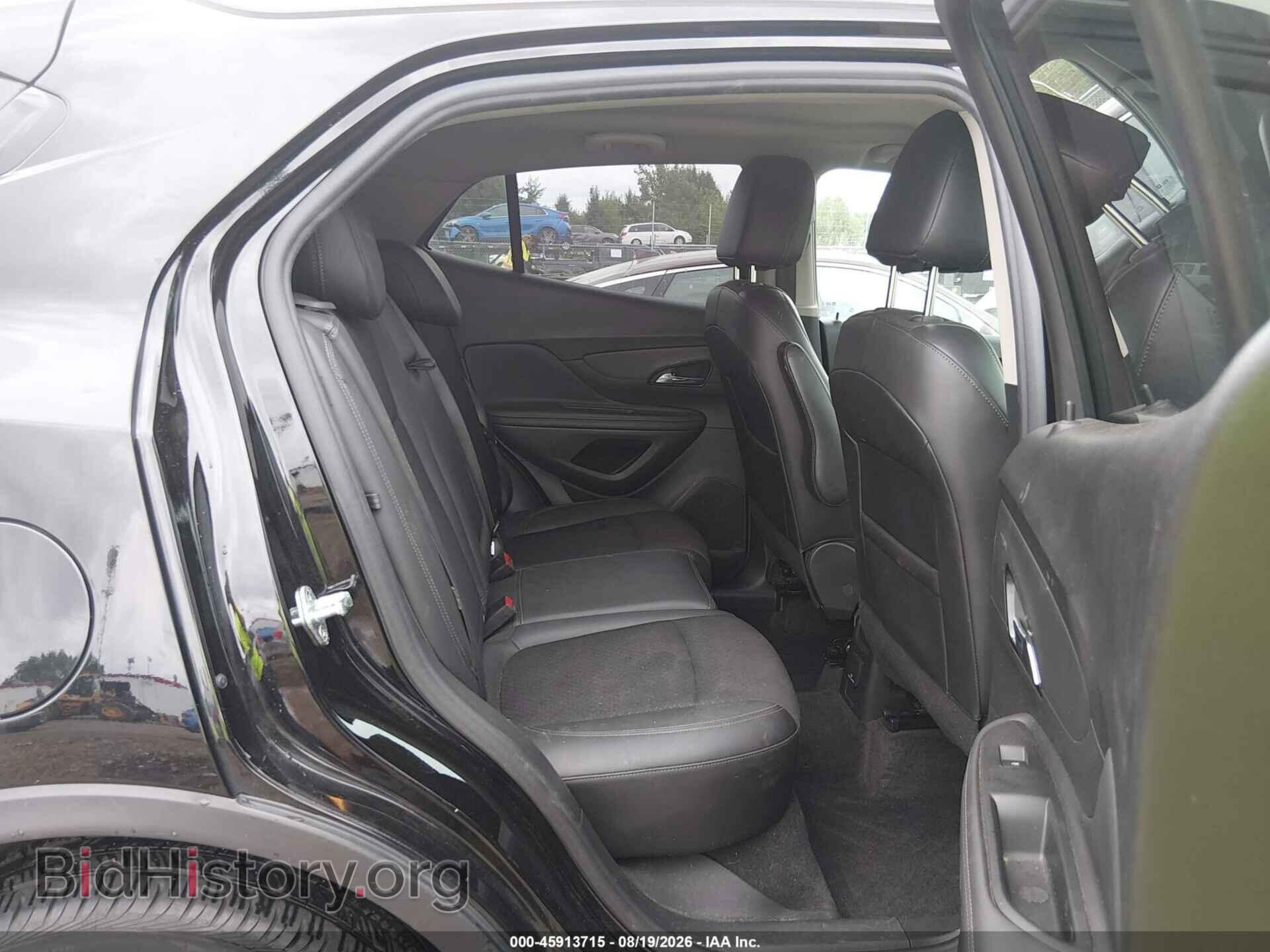 2022 BUICK ENCORE - VIN: KL4CJESM7NB564130 - Photo 8