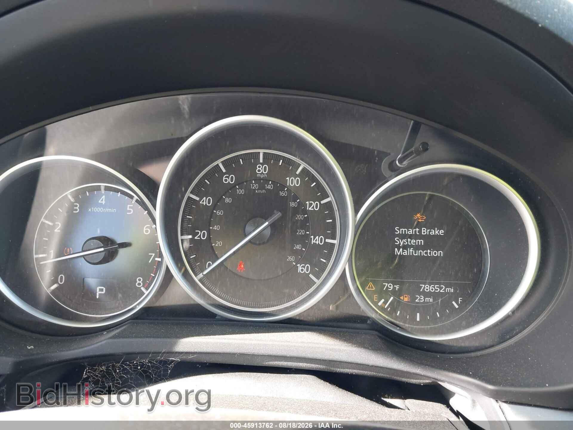 2019 MAZDA CX-5 - VIN: JM3KFACM1K0611497 - Фото 7