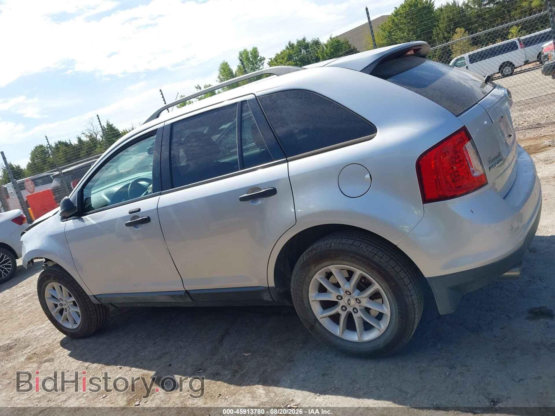 2013 FORD EDGE - VIN: 2FMDK3GC6DBC45642 - Photo 15