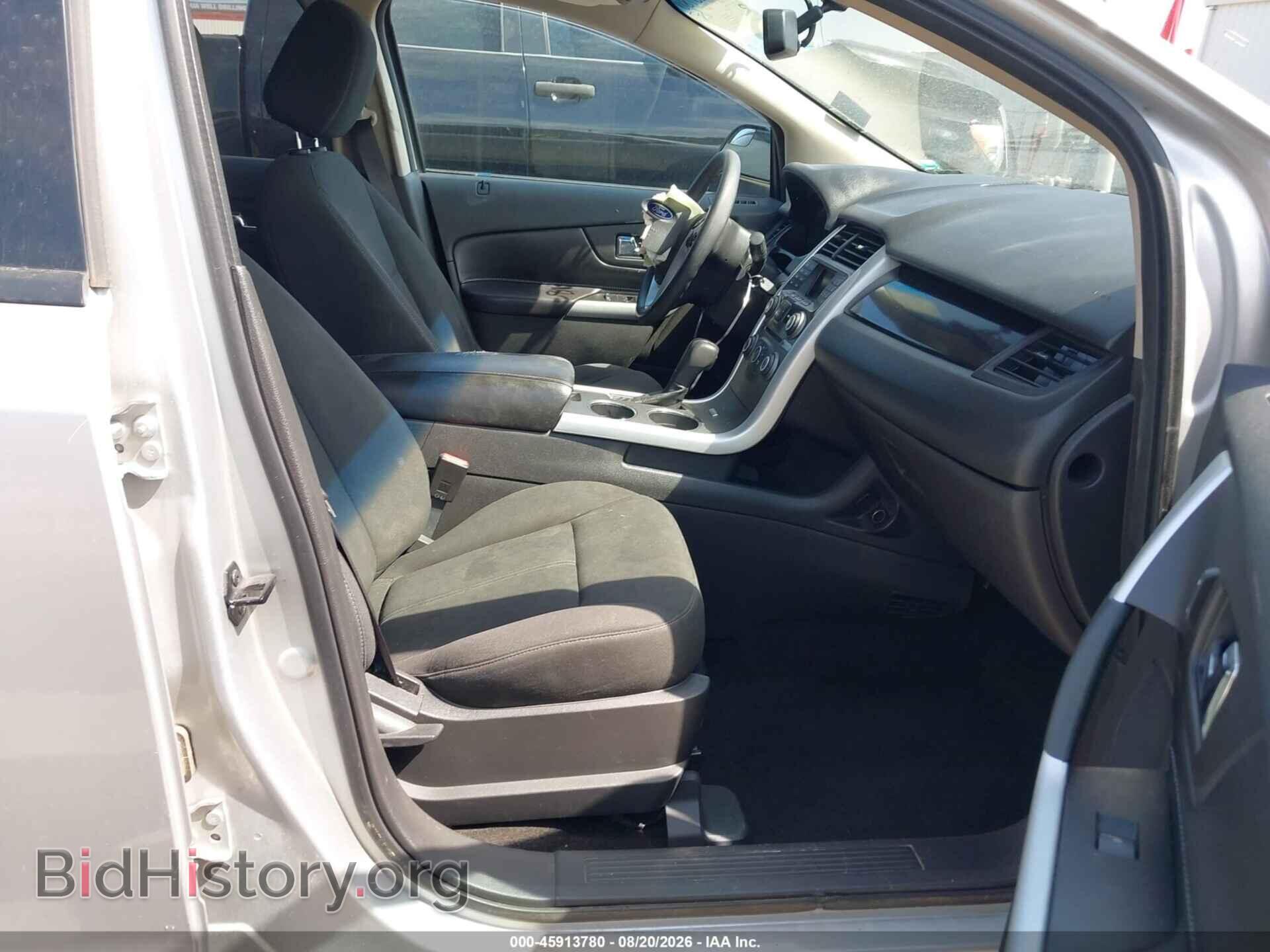 2013 FORD EDGE - VIN: 2FMDK3GC6DBC45642 - Photo 5