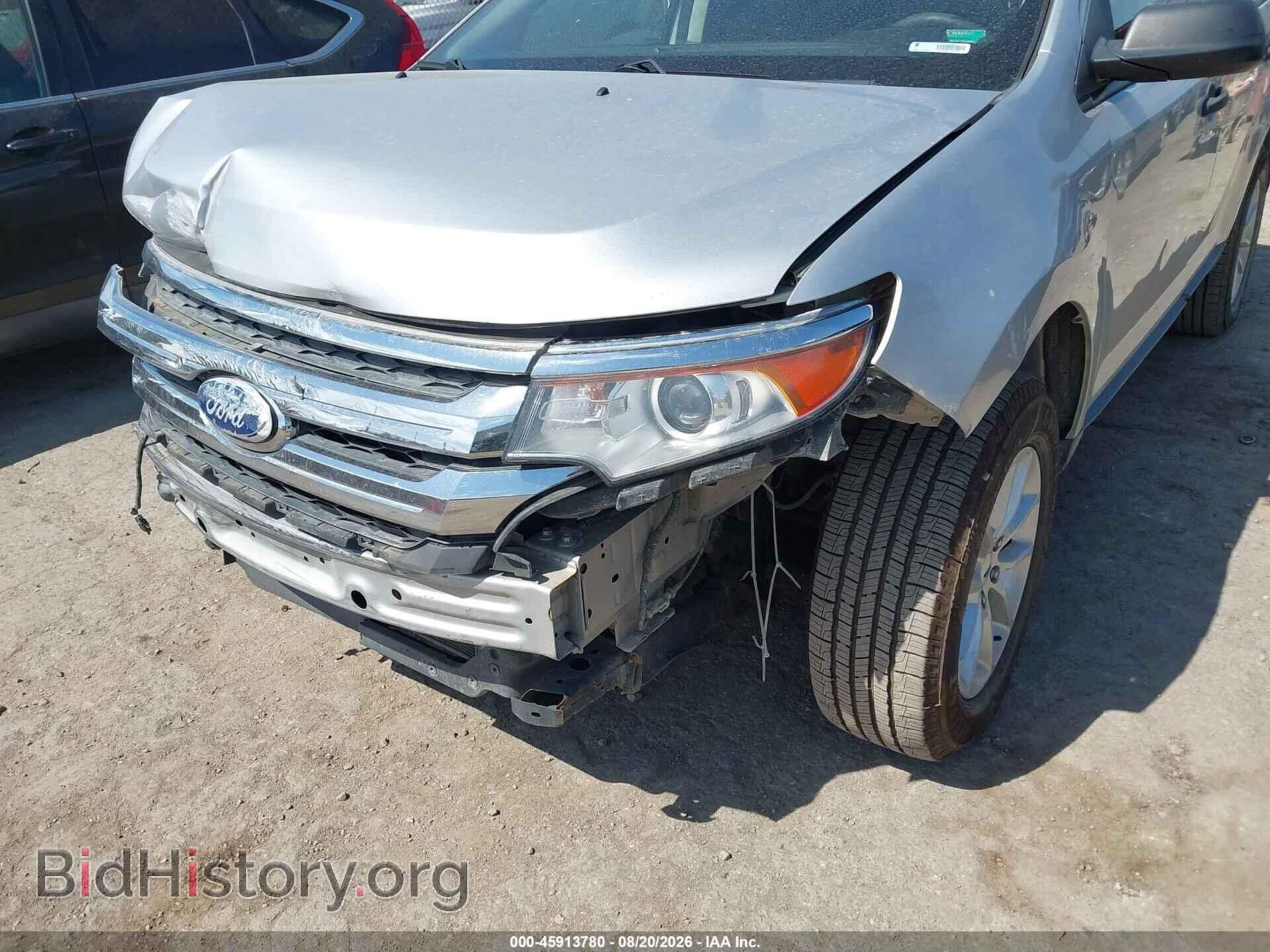 2013 FORD EDGE - VIN: 2FMDK3GC6DBC45642 - Photo 6