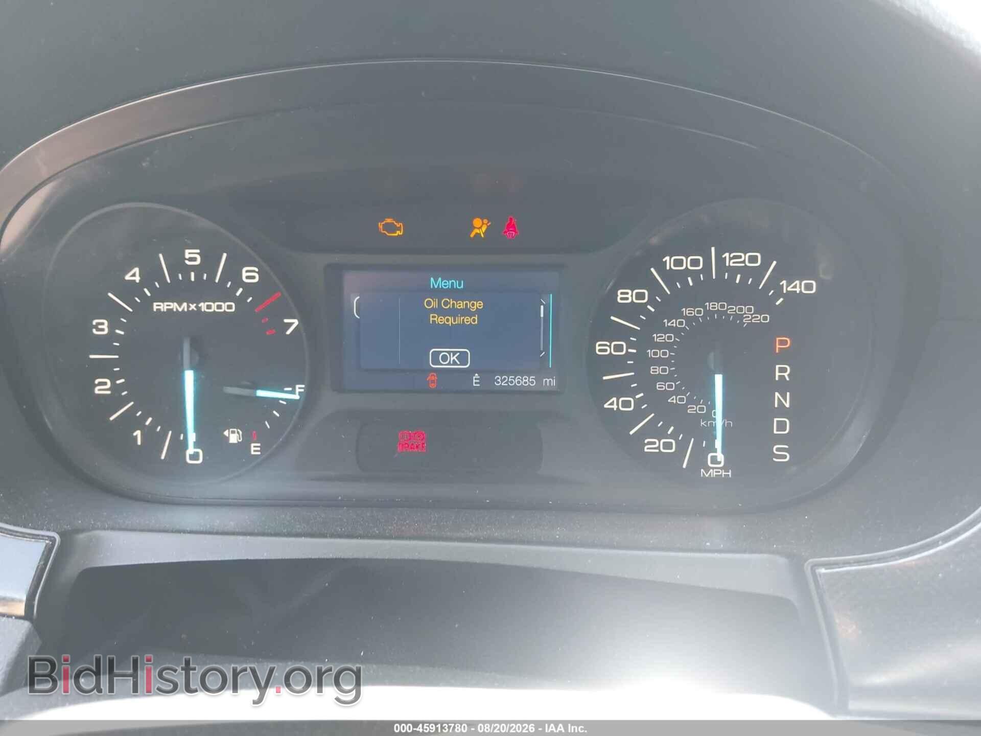 2013 FORD EDGE - VIN: 2FMDK3GC6DBC45642 - Photo 7