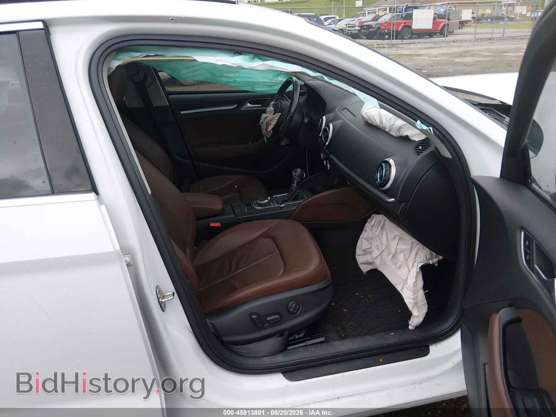 2015 AUDI A3 - VIN: WAUCCGFF5F1102354 - Фото 5