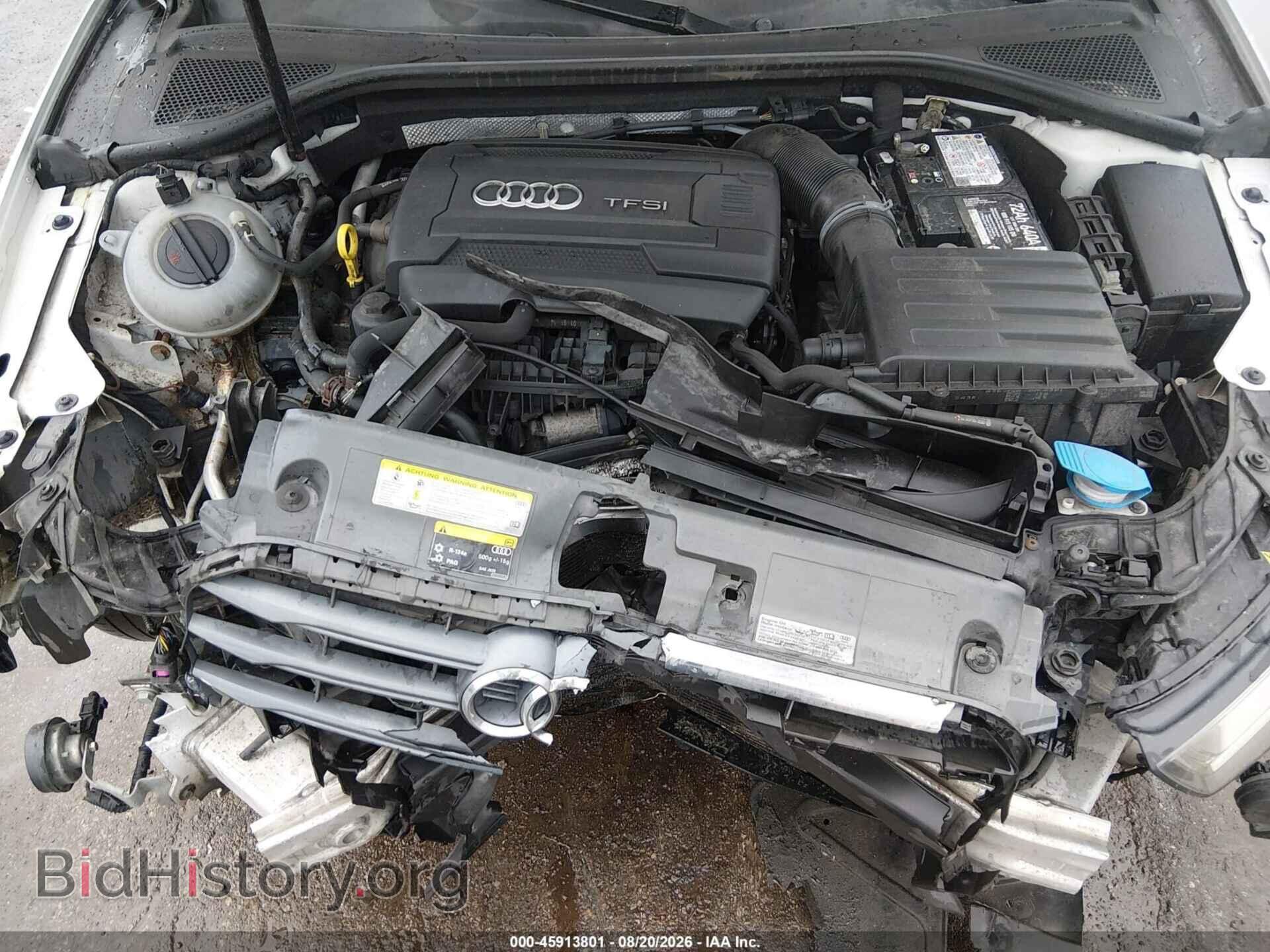 2015 AUDI A3 - VIN: WAUCCGFF5F1102354 - Фото 10