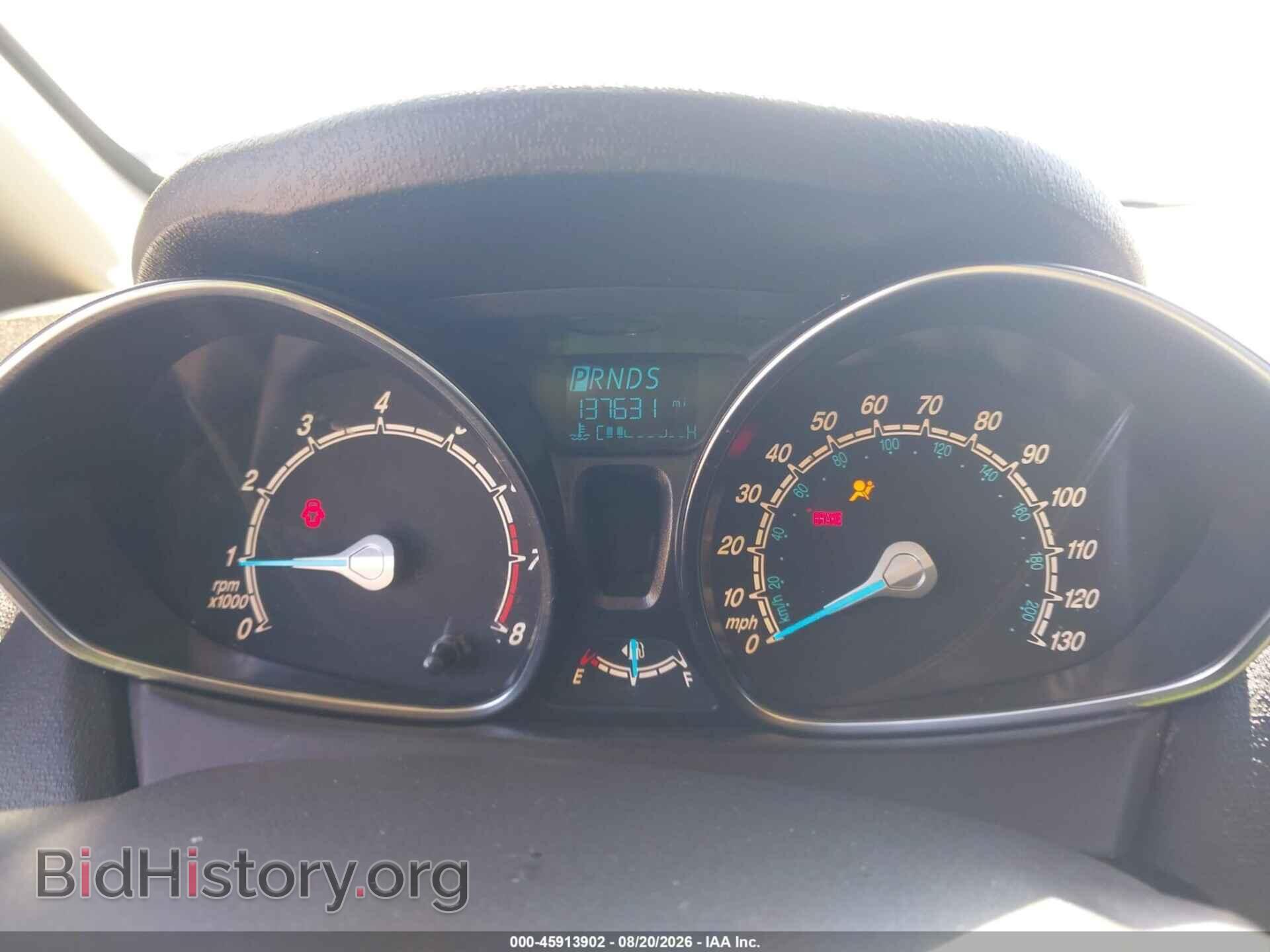 2015 FORD FIESTA - VIN: 3FADP4BJ9FM211381 - Фото 7