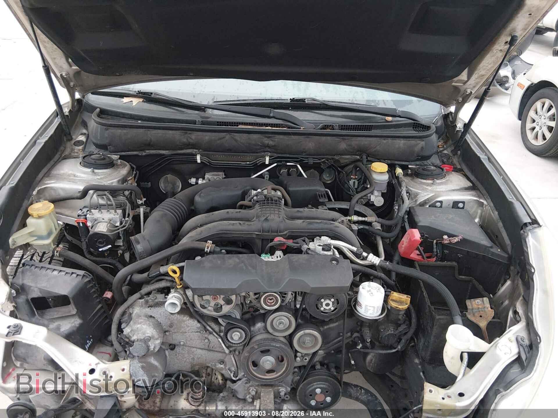 2014 SUBARU OUTBACK - VIN: 4S4BRCAC4E3247743 - Фото 10