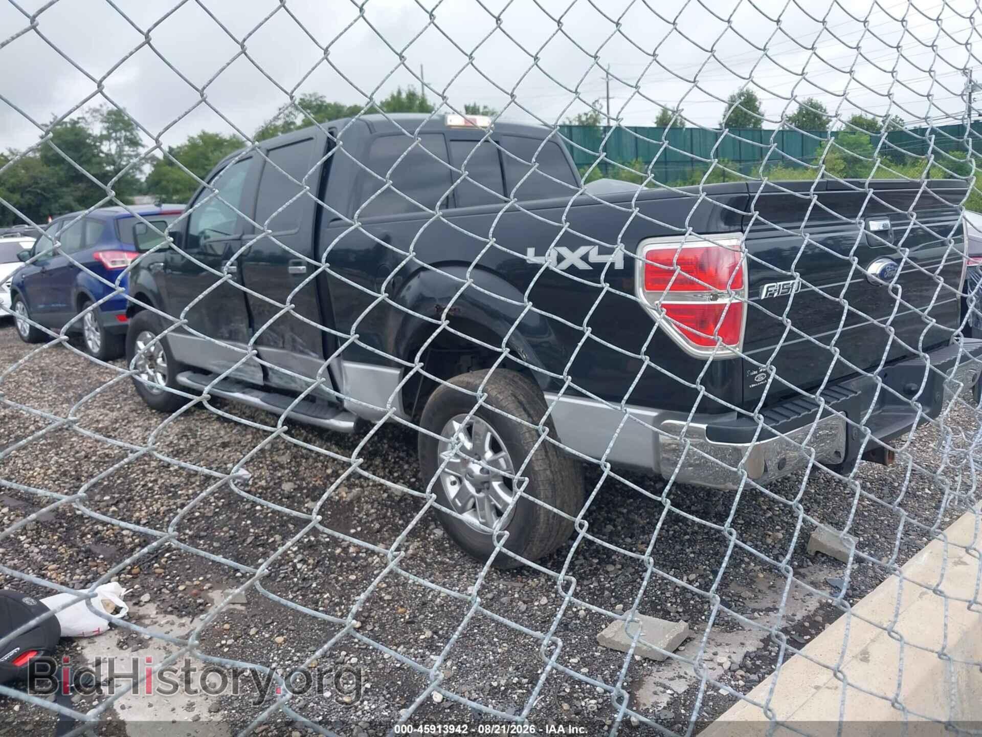 2013 FORD F-150 - VIN: 1FTFW1ET8DFD89023 - Photo 3