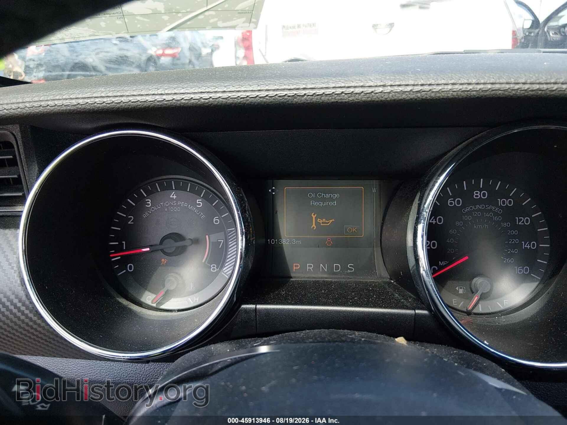 2015 FORD MUSTANG - VIN: 1FA6P8AM7F5314042 - Фото 7