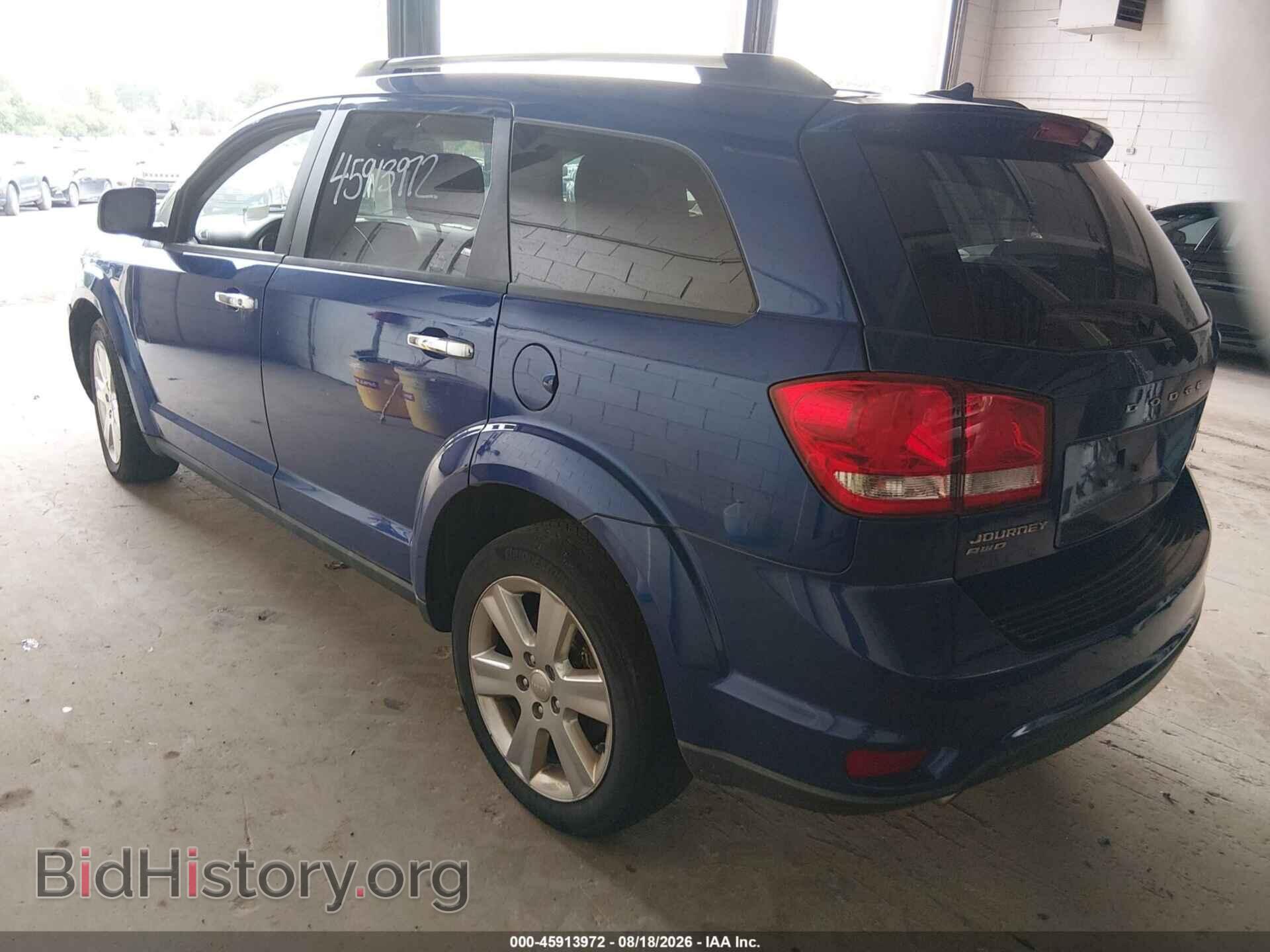 2012 DODGE JOURNEY - VIN: 3C4PDDDG9CT354558 - Photo 3
