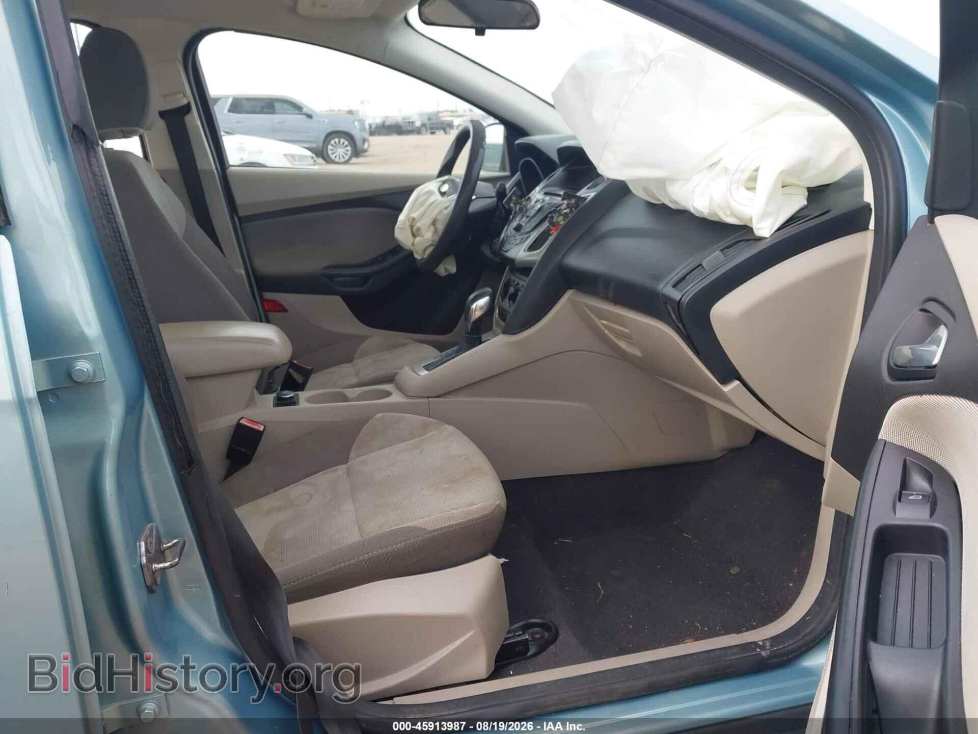 2012 FORD FOCUS - VIN: 1FAHP3F24CL426260 - Photo 5