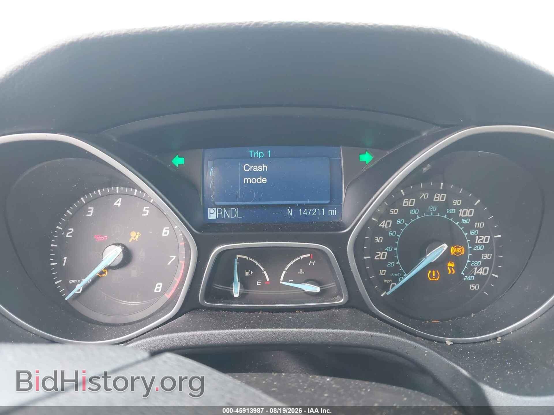 2012 FORD FOCUS - VIN: 1FAHP3F24CL426260 - Photo 7