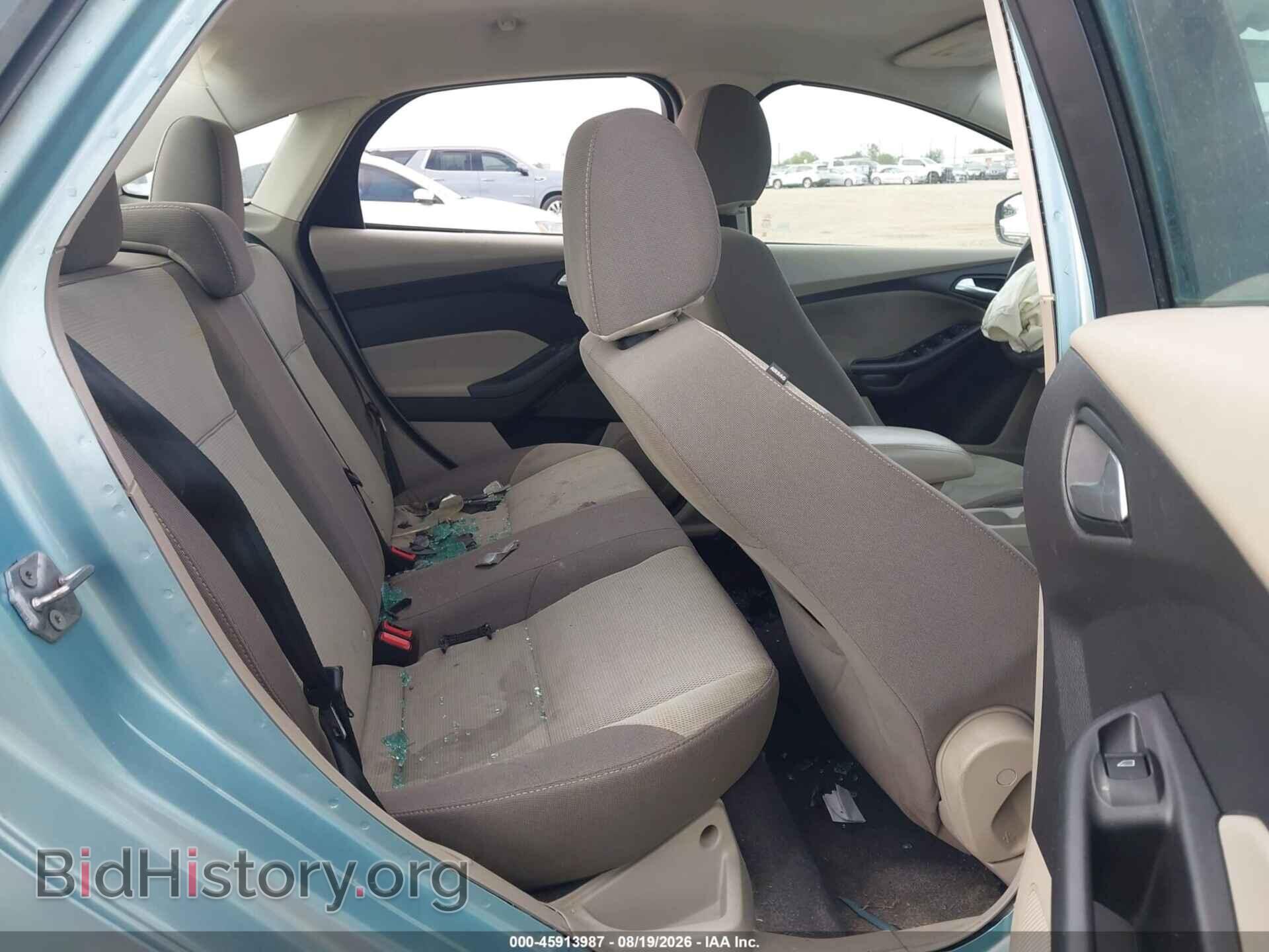 2012 FORD FOCUS - VIN: 1FAHP3F24CL426260 - Photo 8